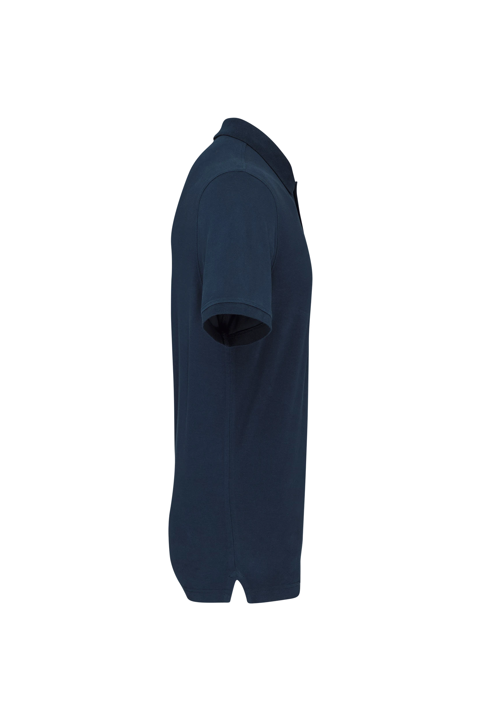 Polo piqué Bio 180g marine