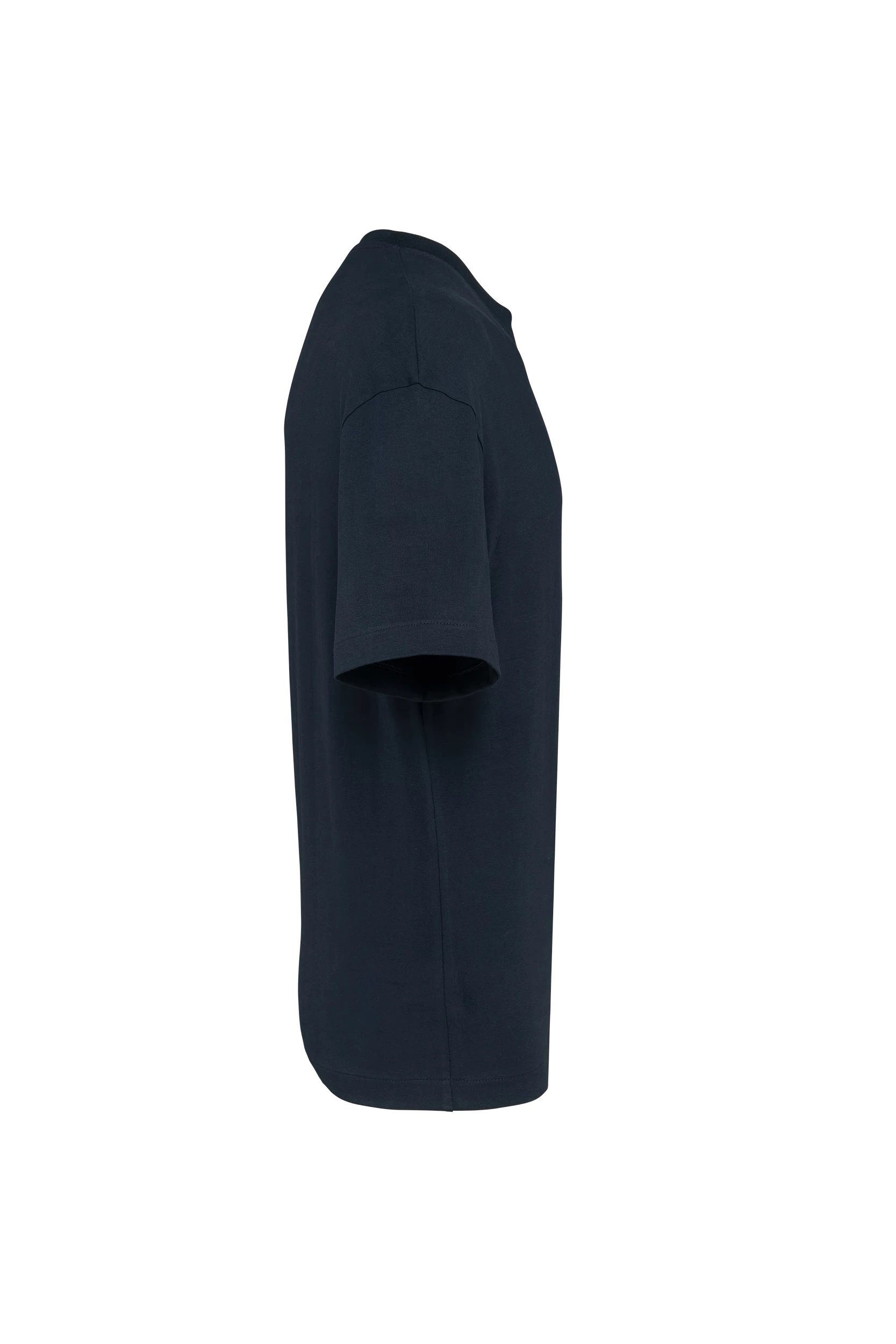 T-shirt oversize manches courtes marine