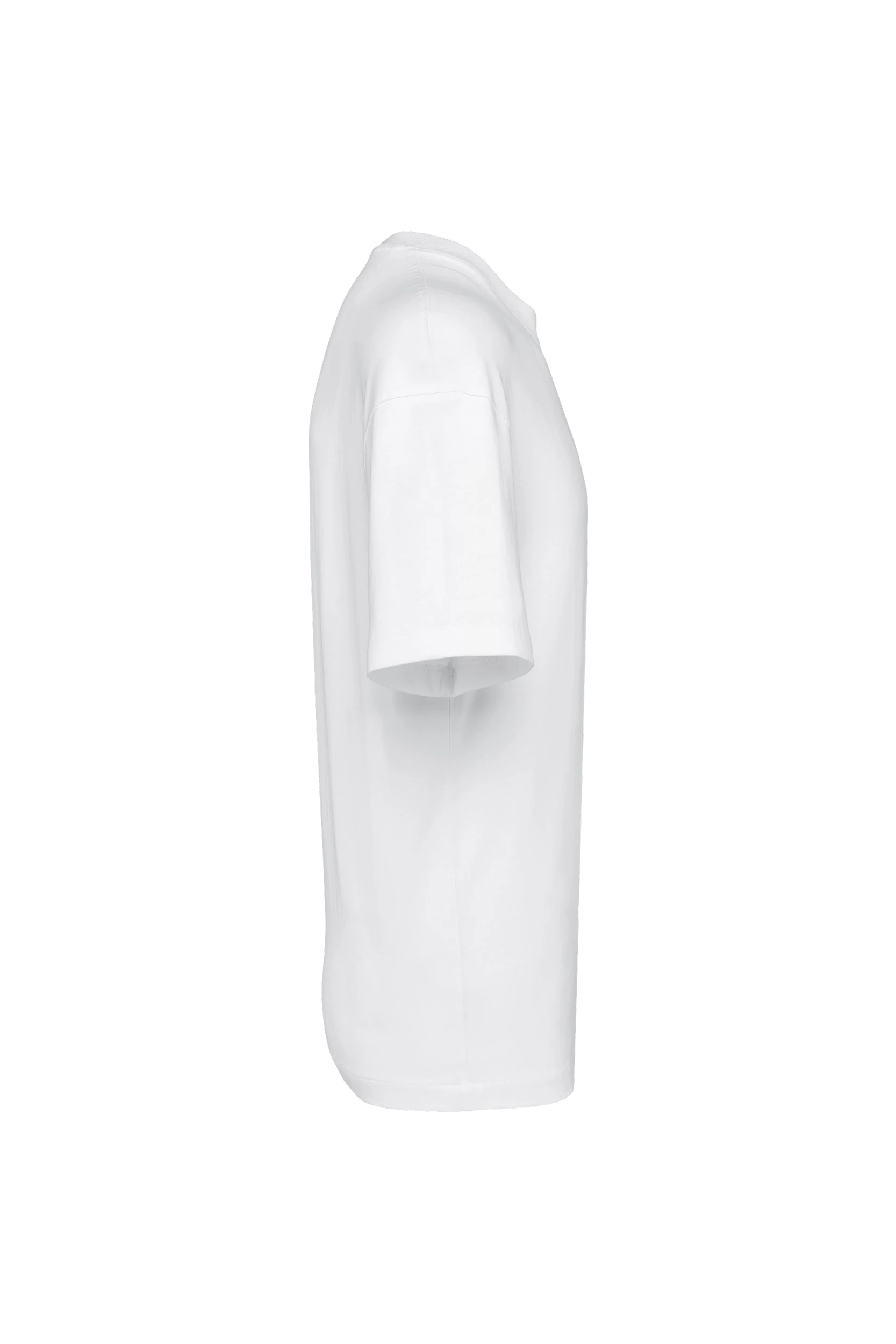 T-shirt oversize manches courtes blanc