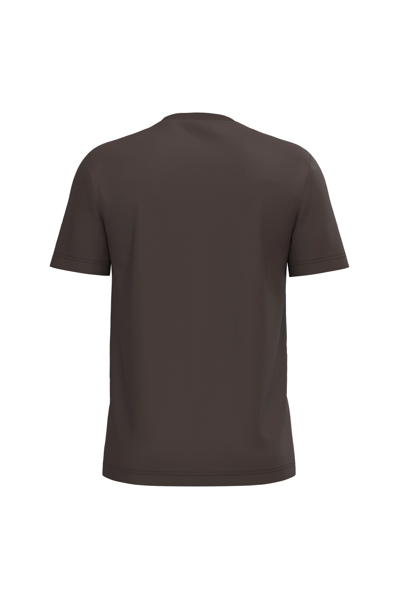 T-shirt Bio 150g chocolat