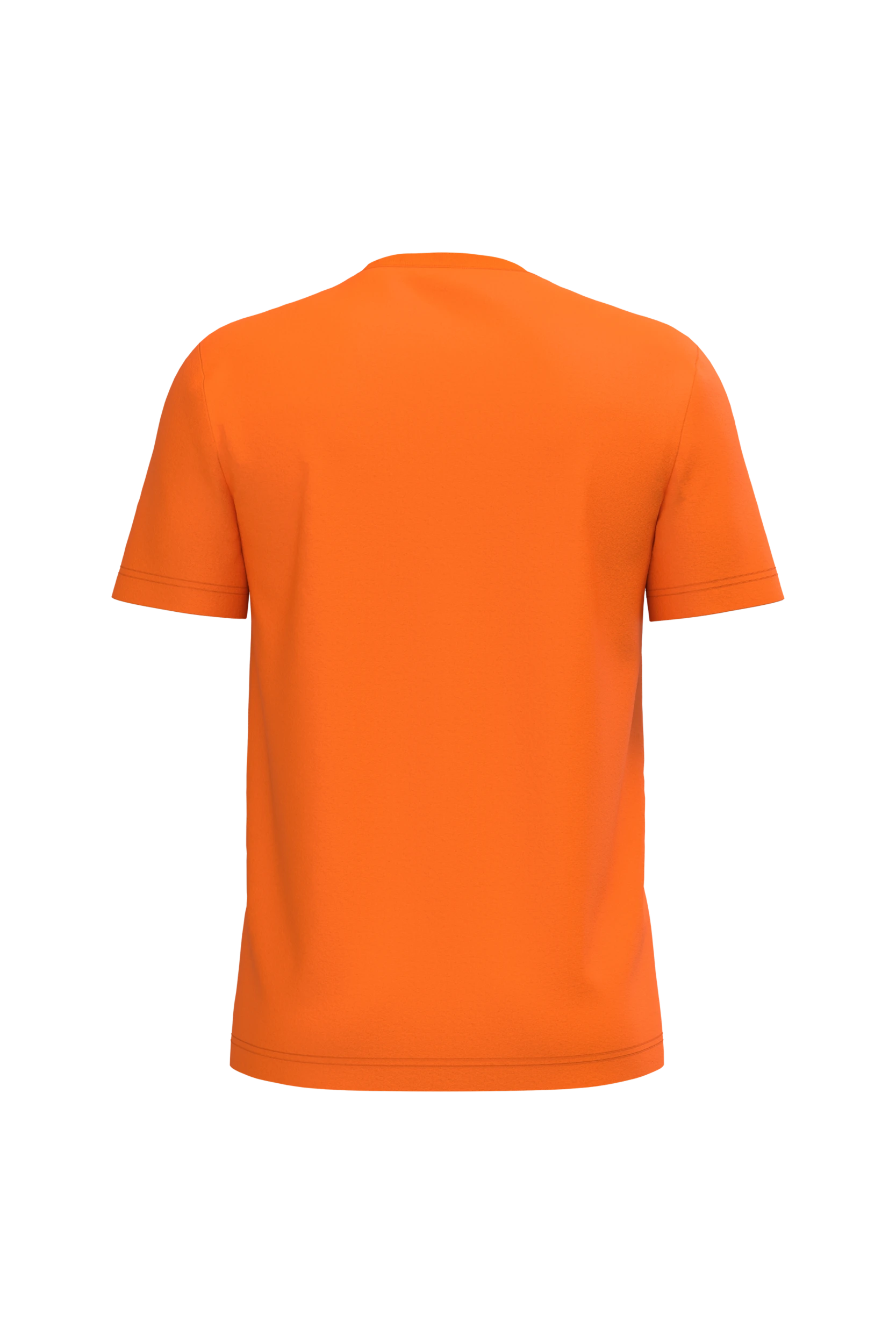 T-shirt Bio 150g orange