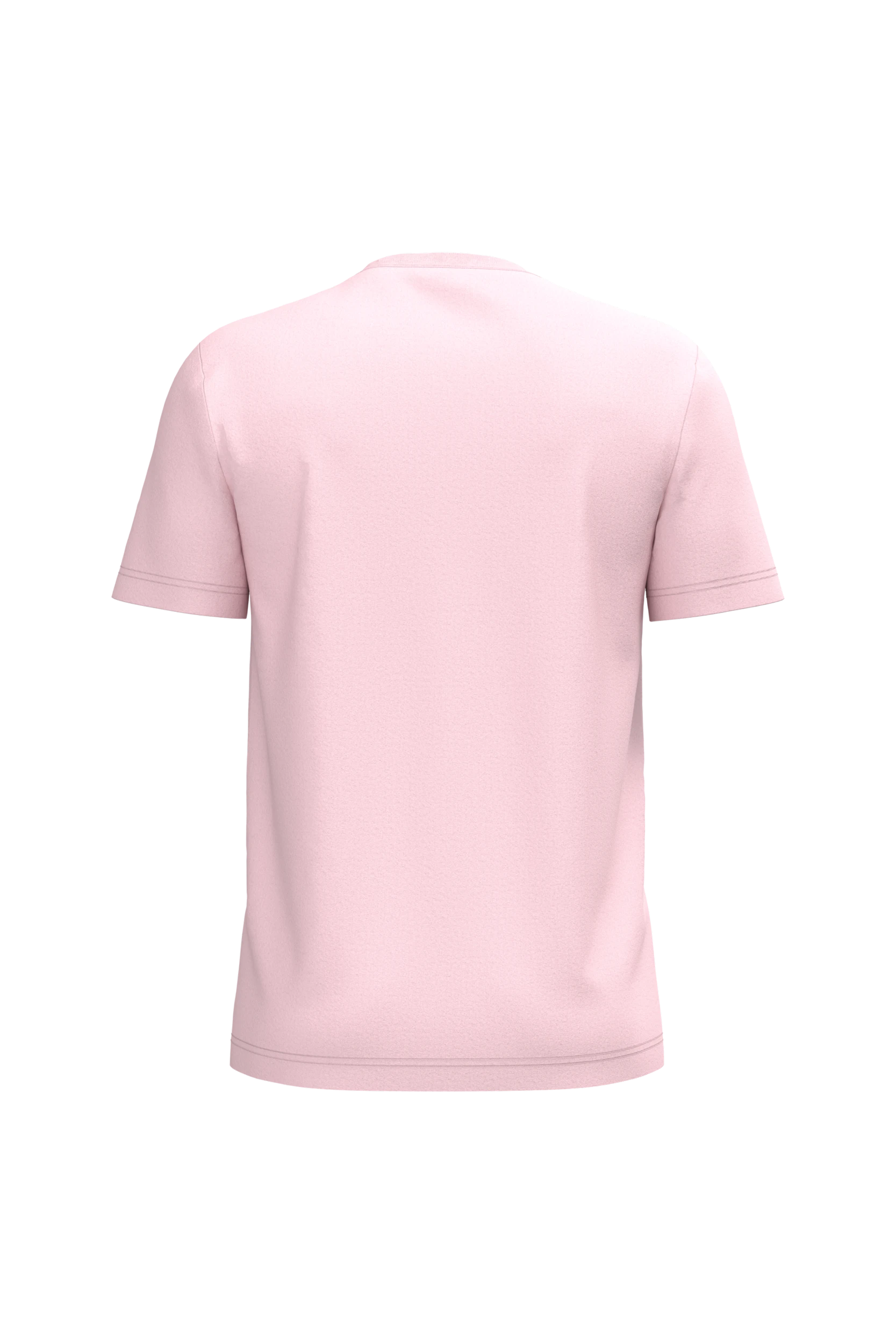 T-shirt Bio 150g rose pâle