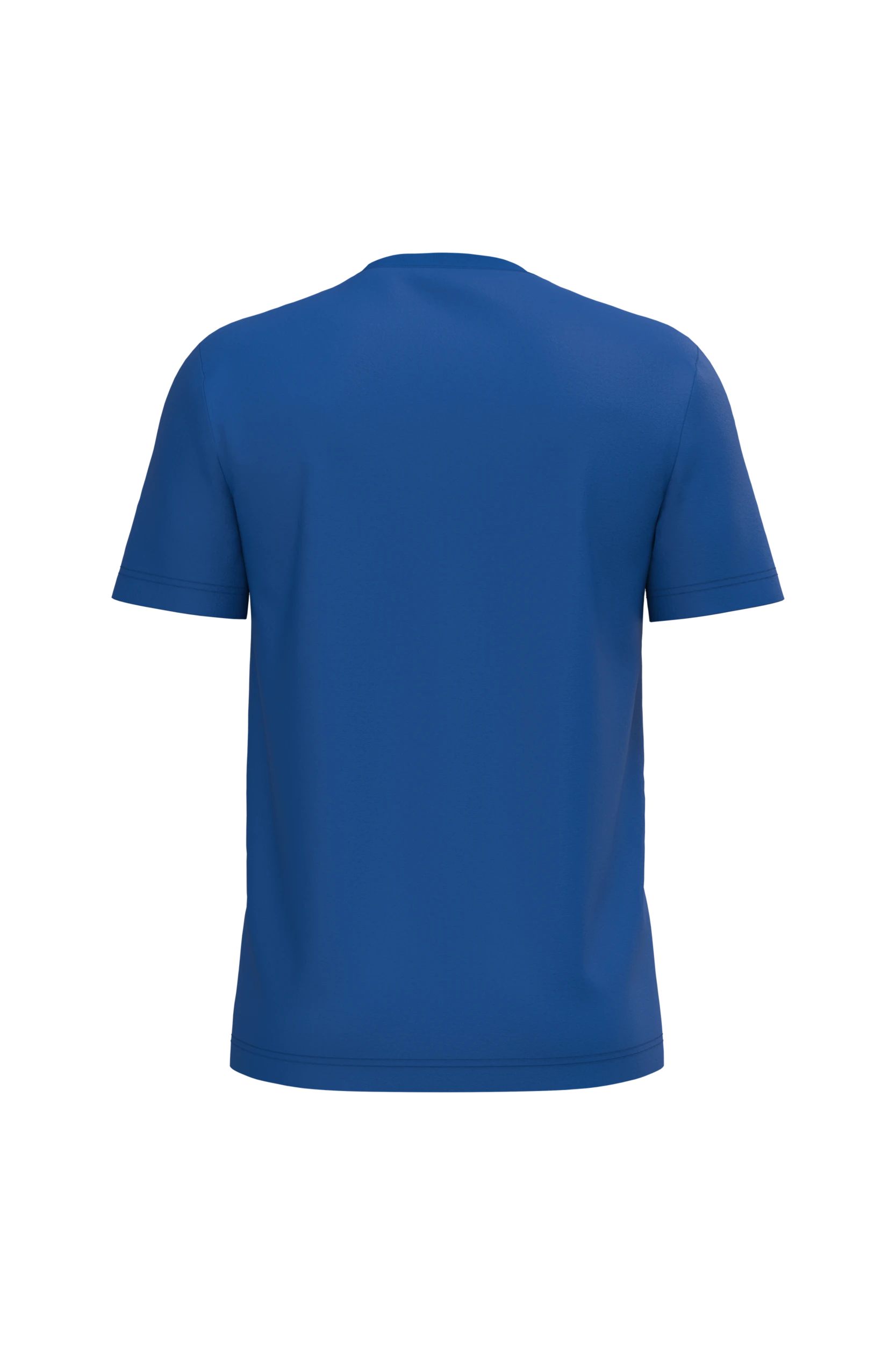 T-shirt Bio 150g bleu