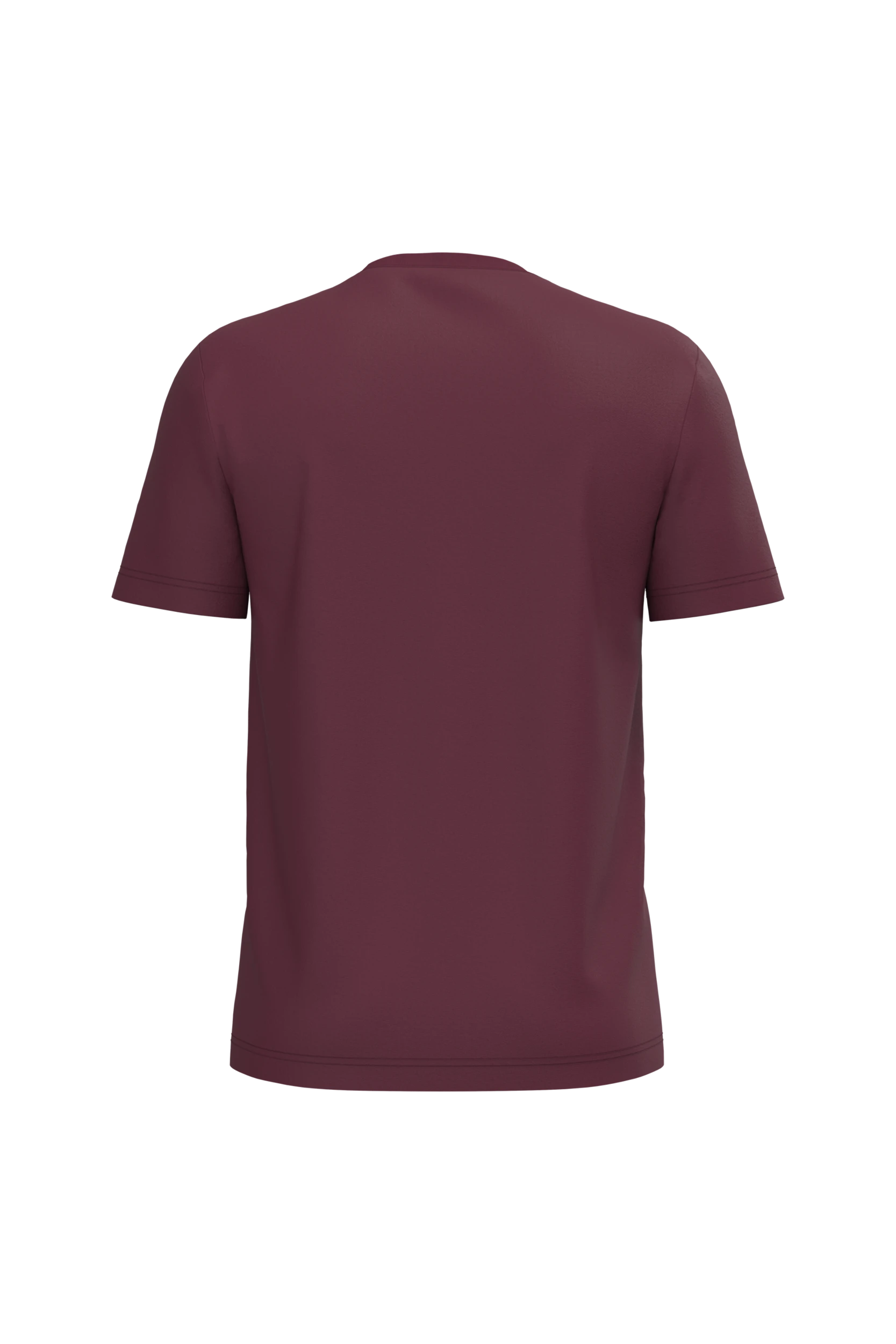 T-shirt Bio 150g bordeaux
