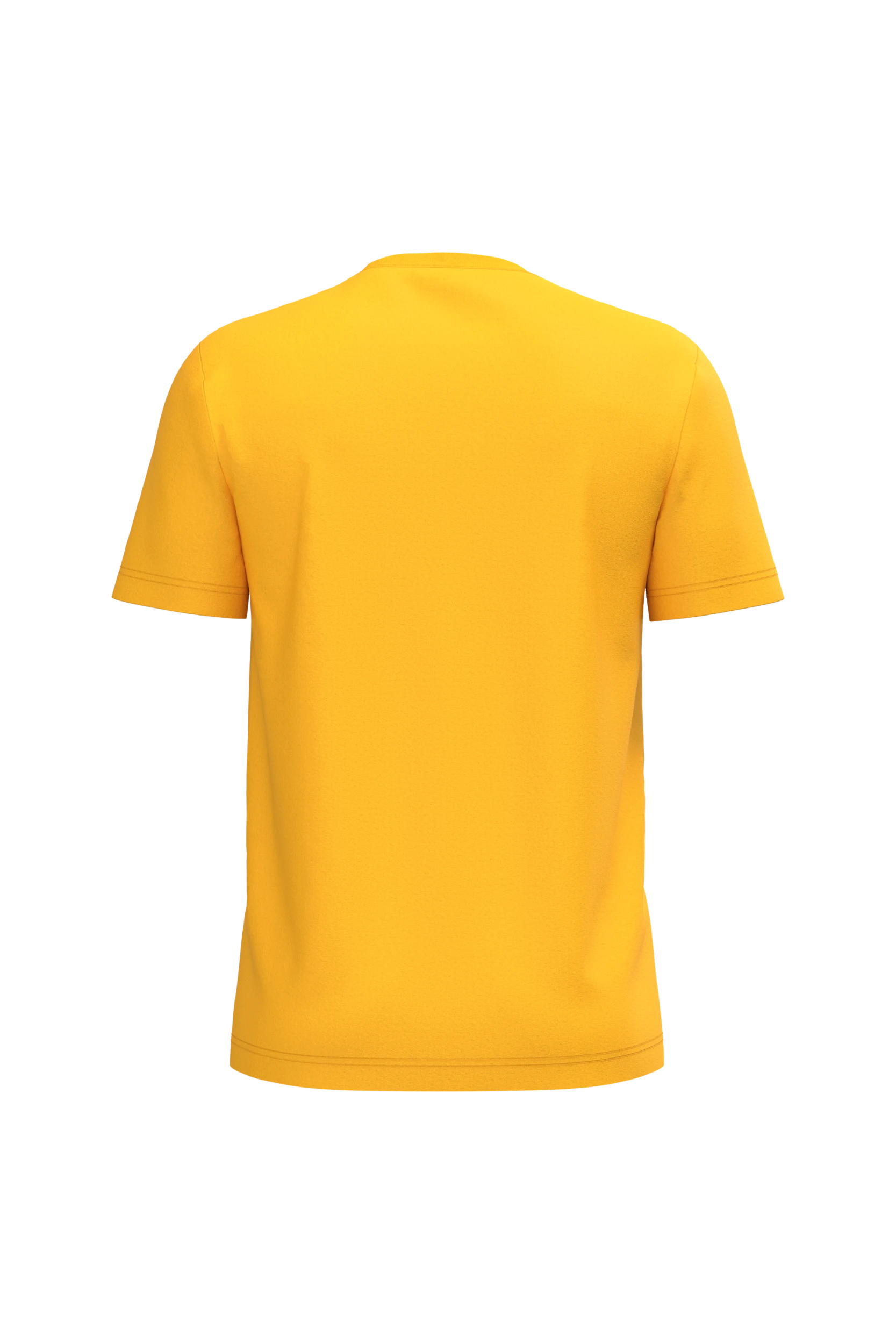 T-shirt Bio 150g jaune