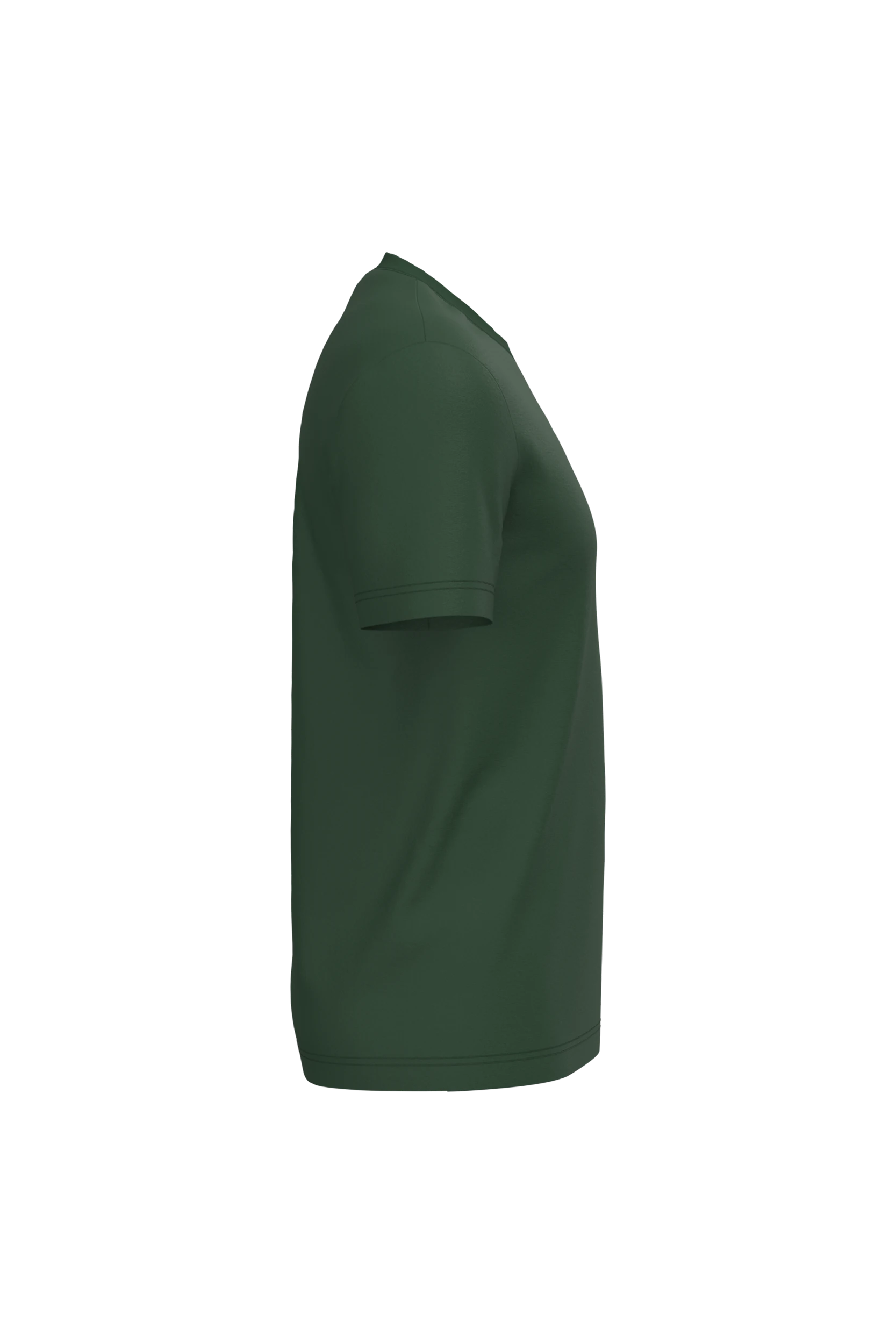 T-shirt Bio 150g vert forêt