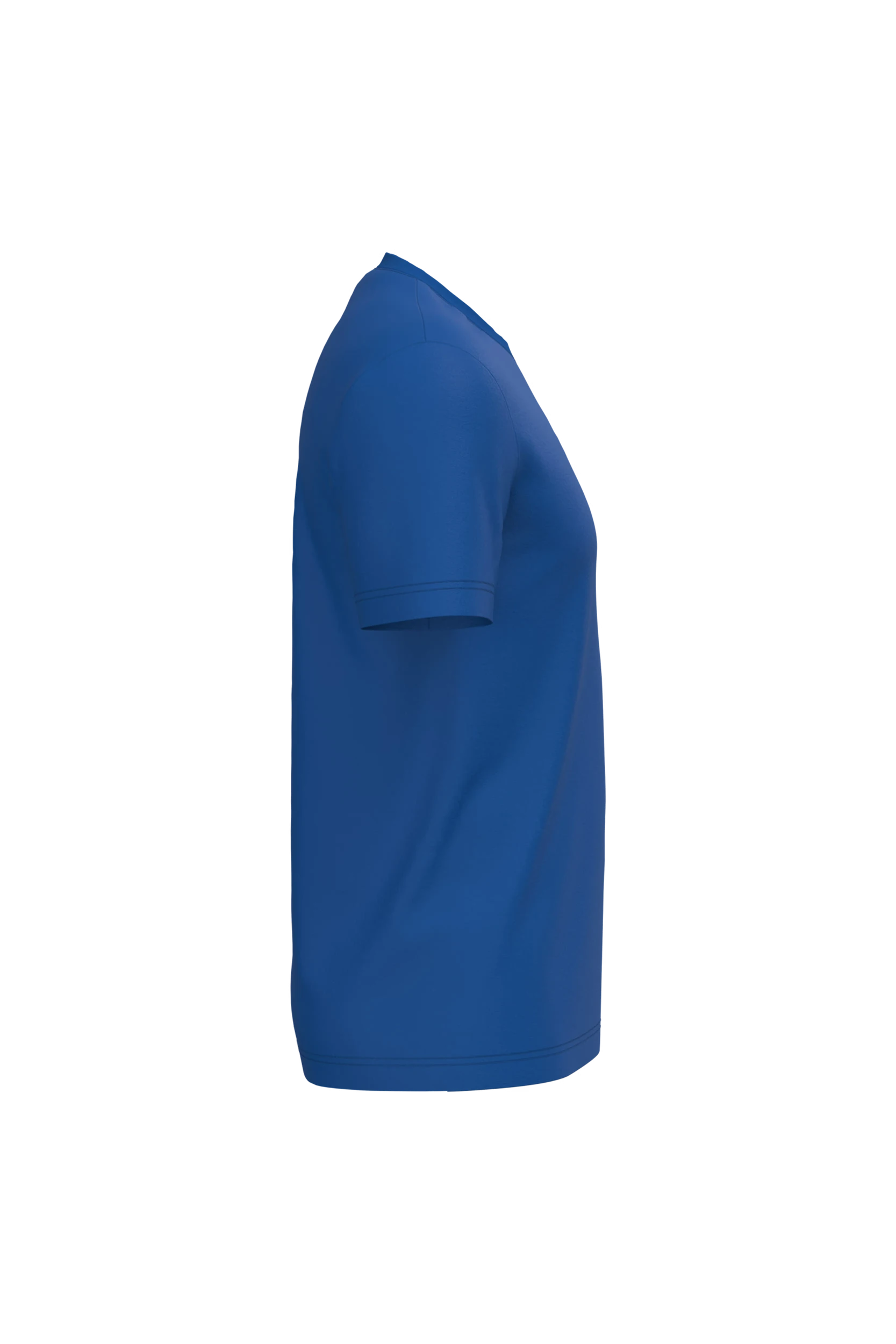 T-shirt Bio 150g bleu