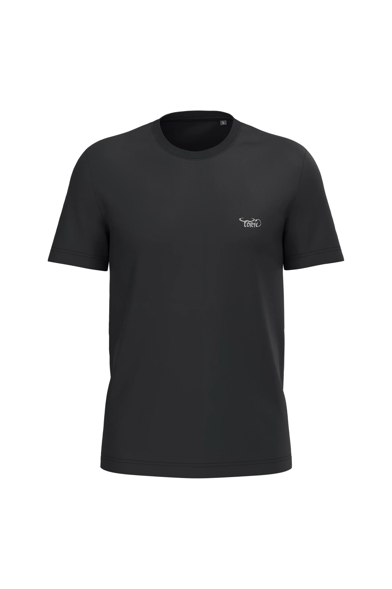 T-shirt Bio 150g noir