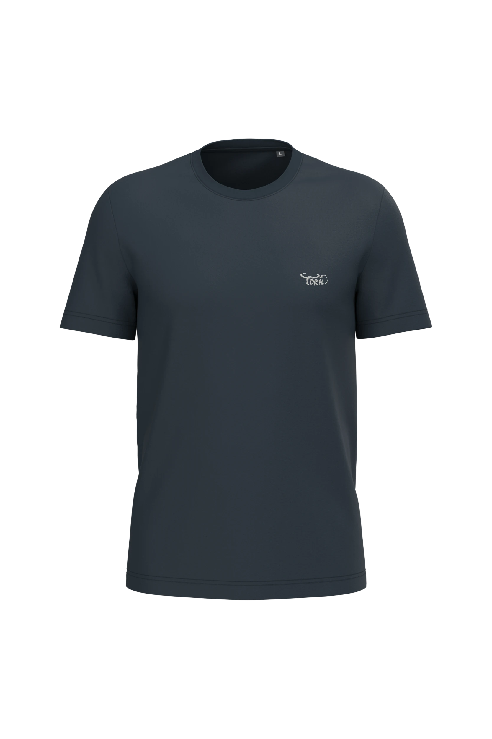 T-shirt Bio 150g marine