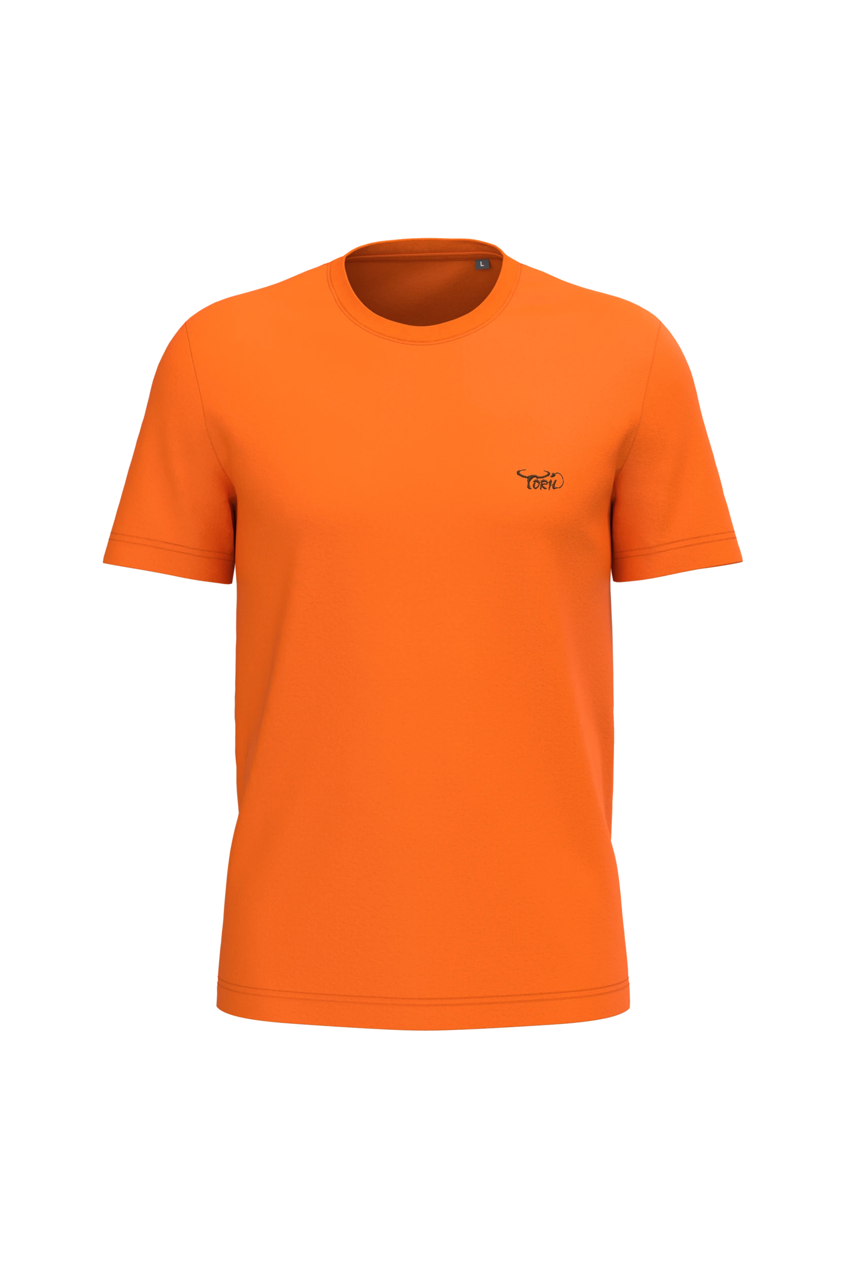 T-shirt Bio 150g orange