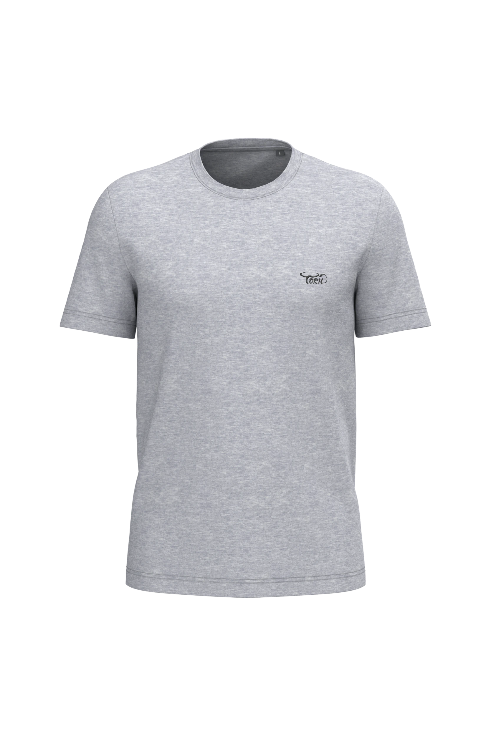 T-shirt Bio 150g gris