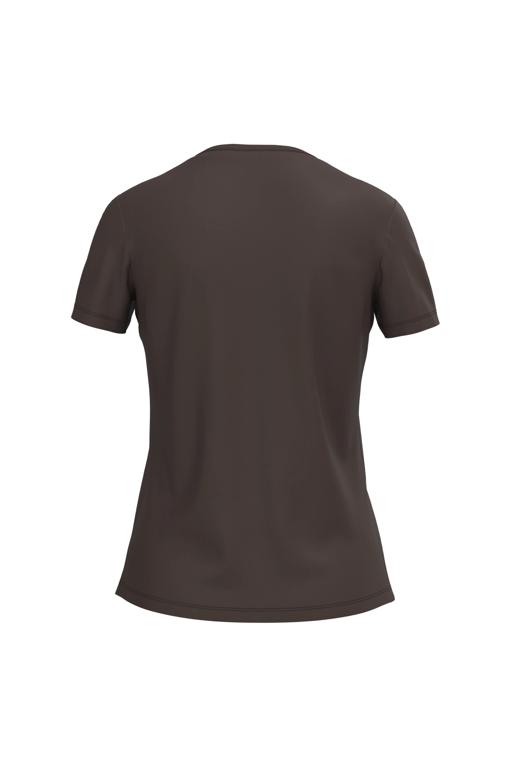 T-shirt Bio 150g chocolat