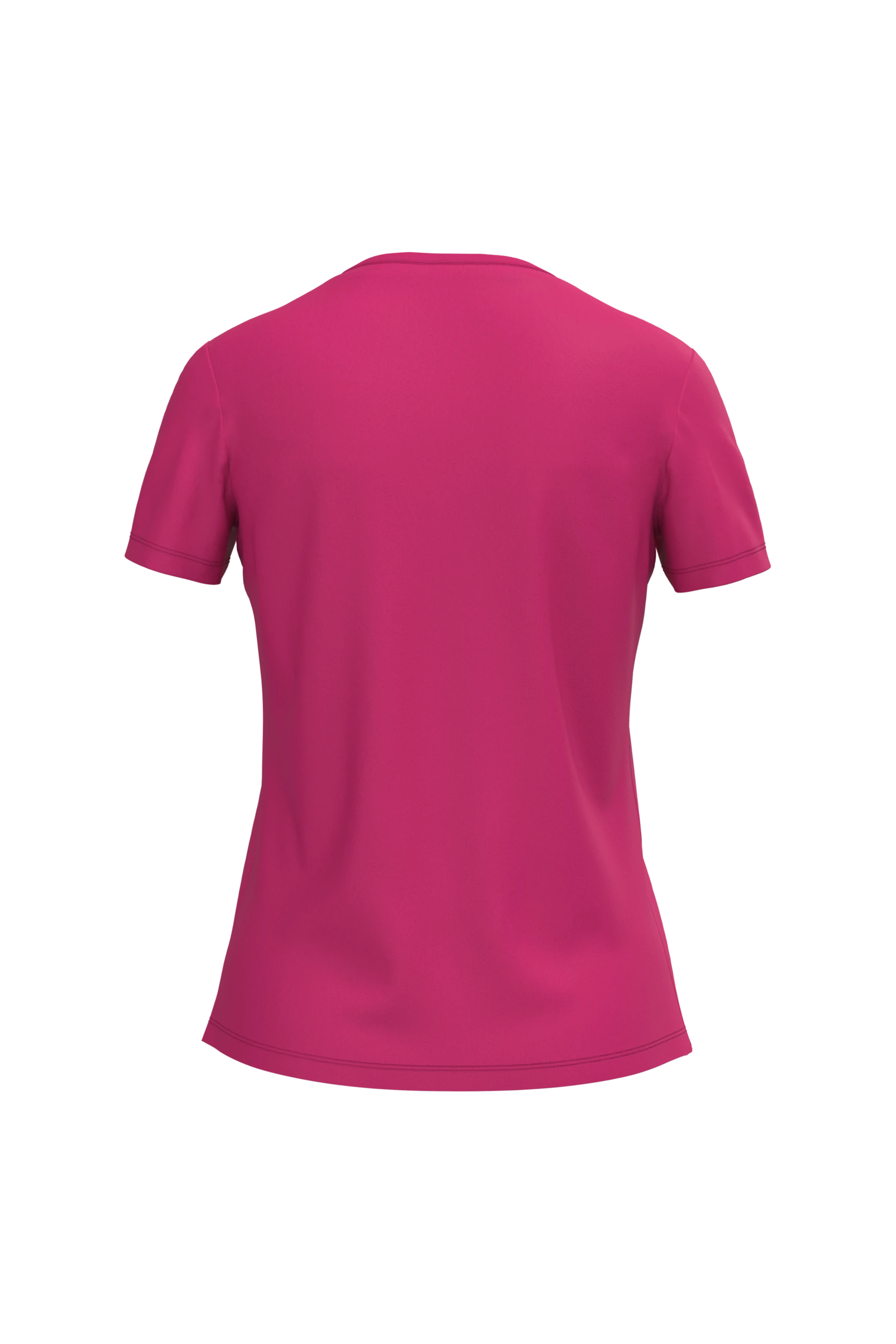 T-shirt Bio 150g fuchsia