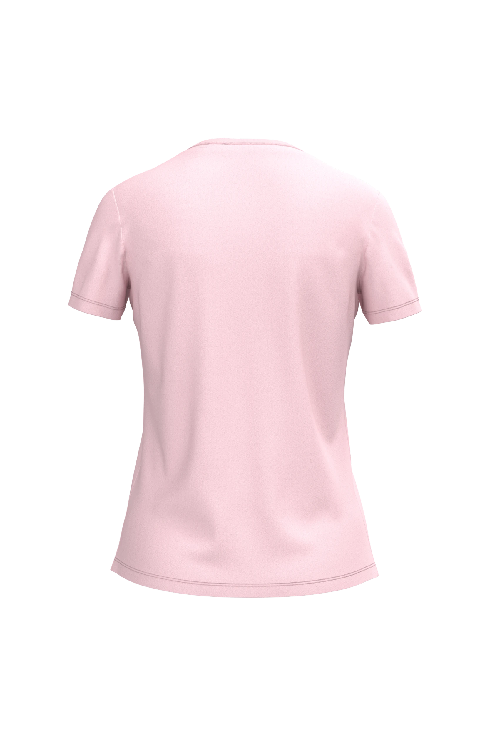 T-shirt Bio 150g rose pâle
