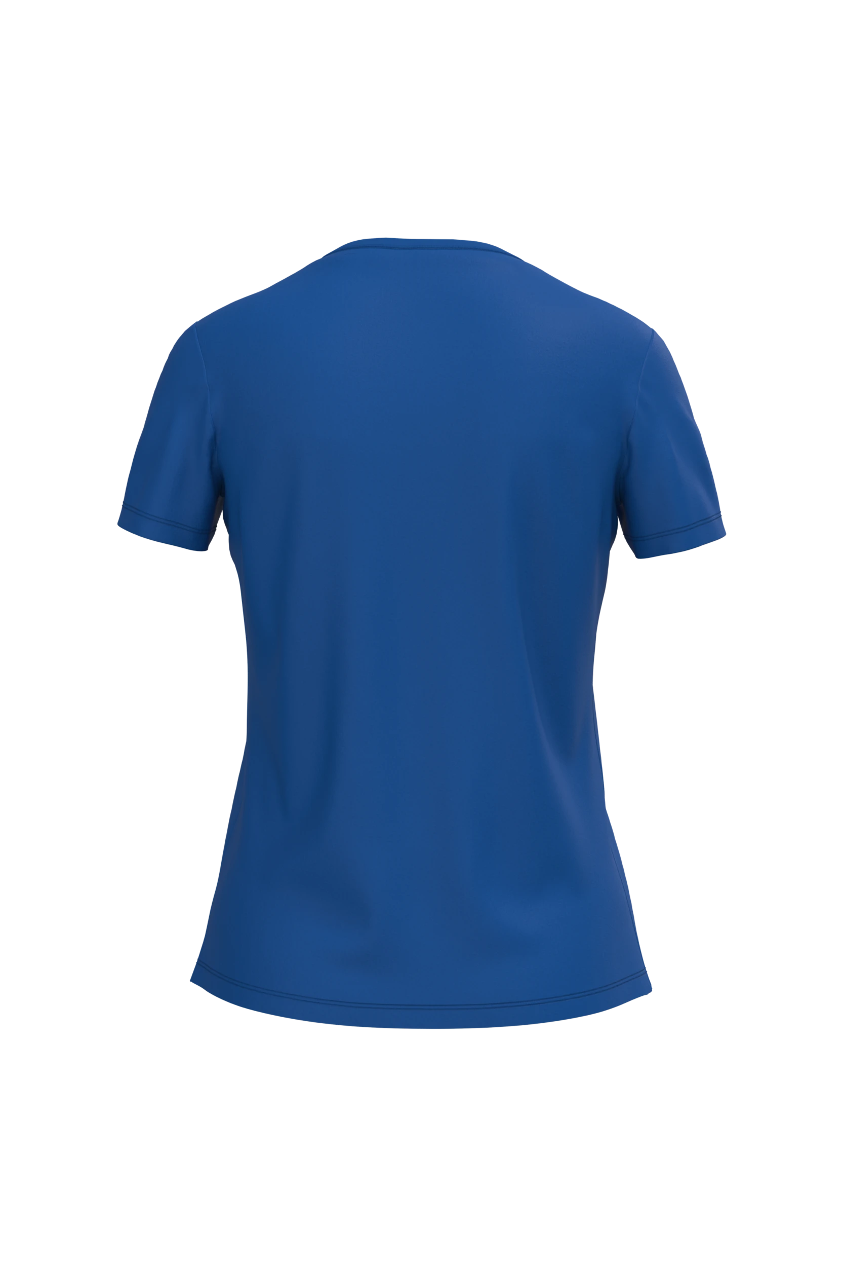T-shirt Bio 150g bleu