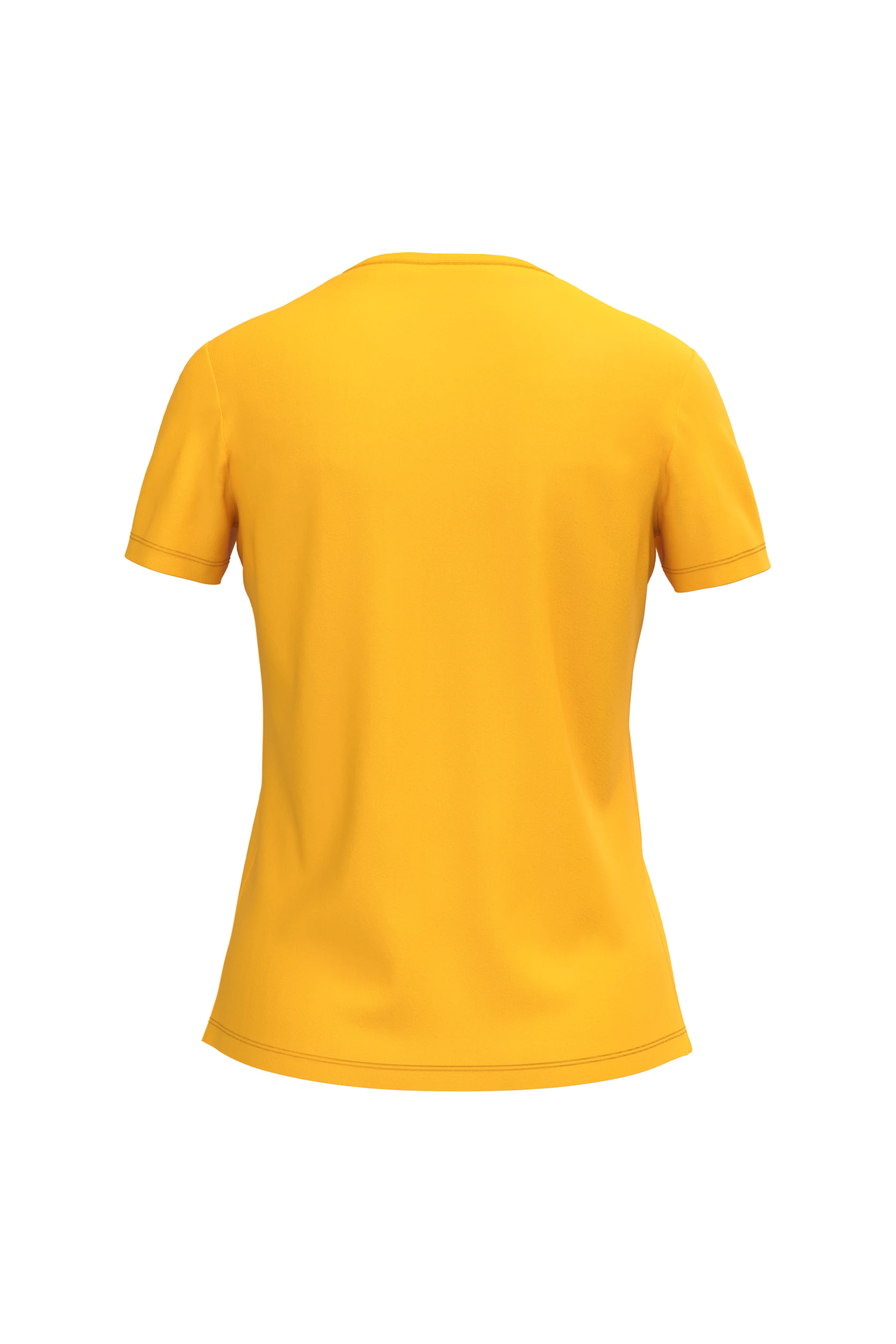T-shirt Bio 150g jaune