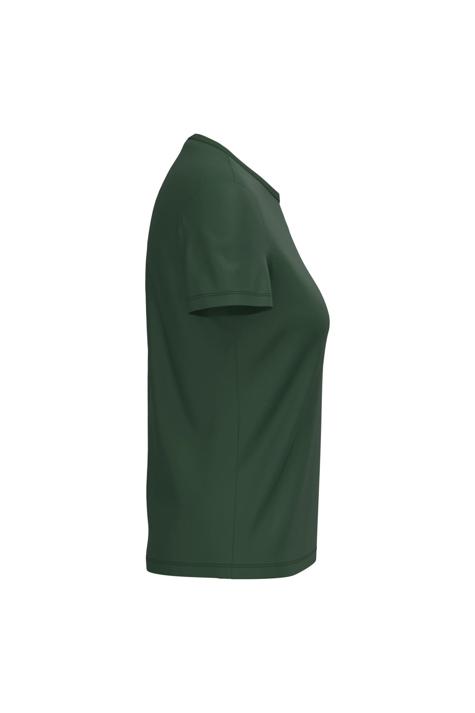 T-shirt Bio 150g vert forêt