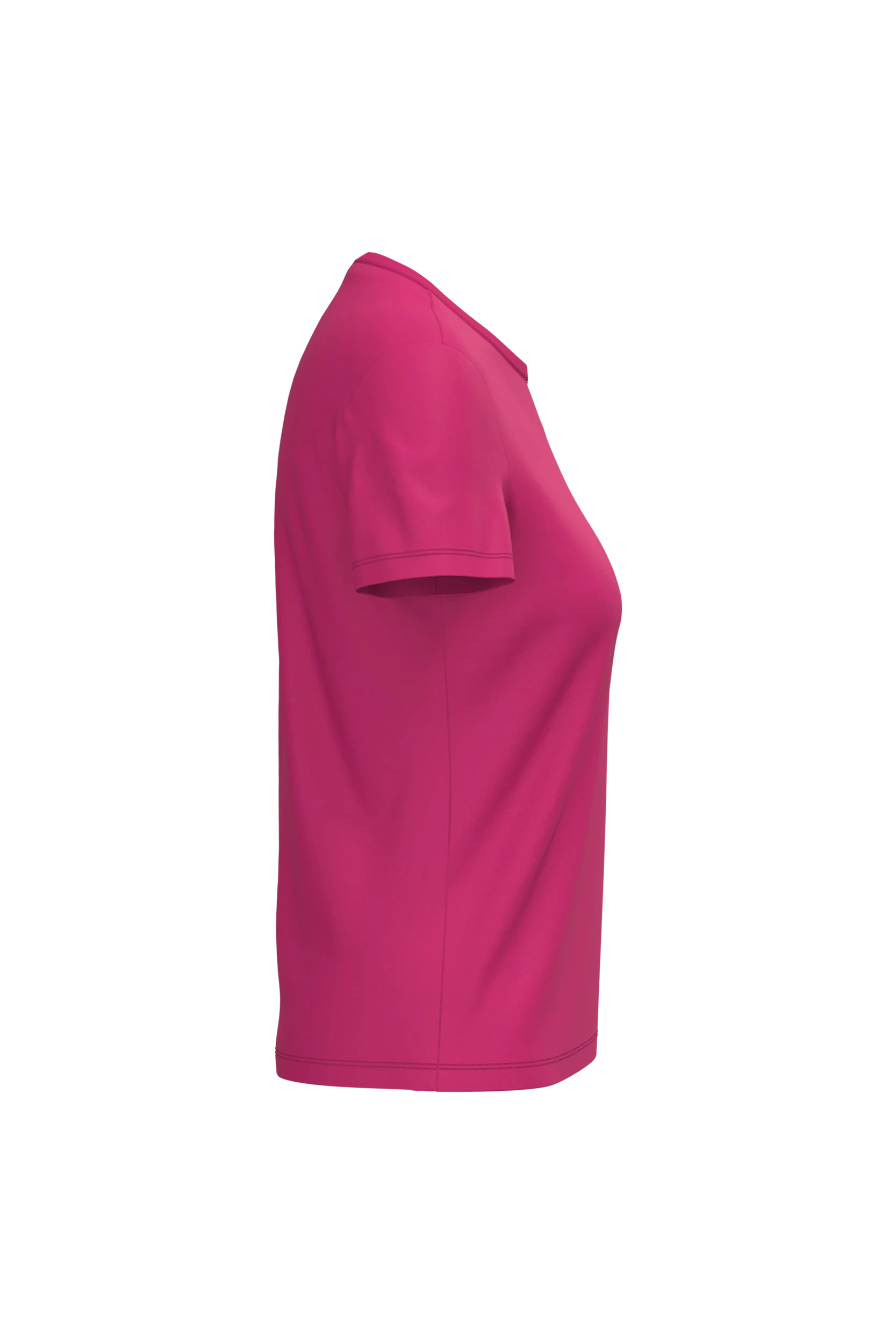 T-shirt Bio 150g fuchsia