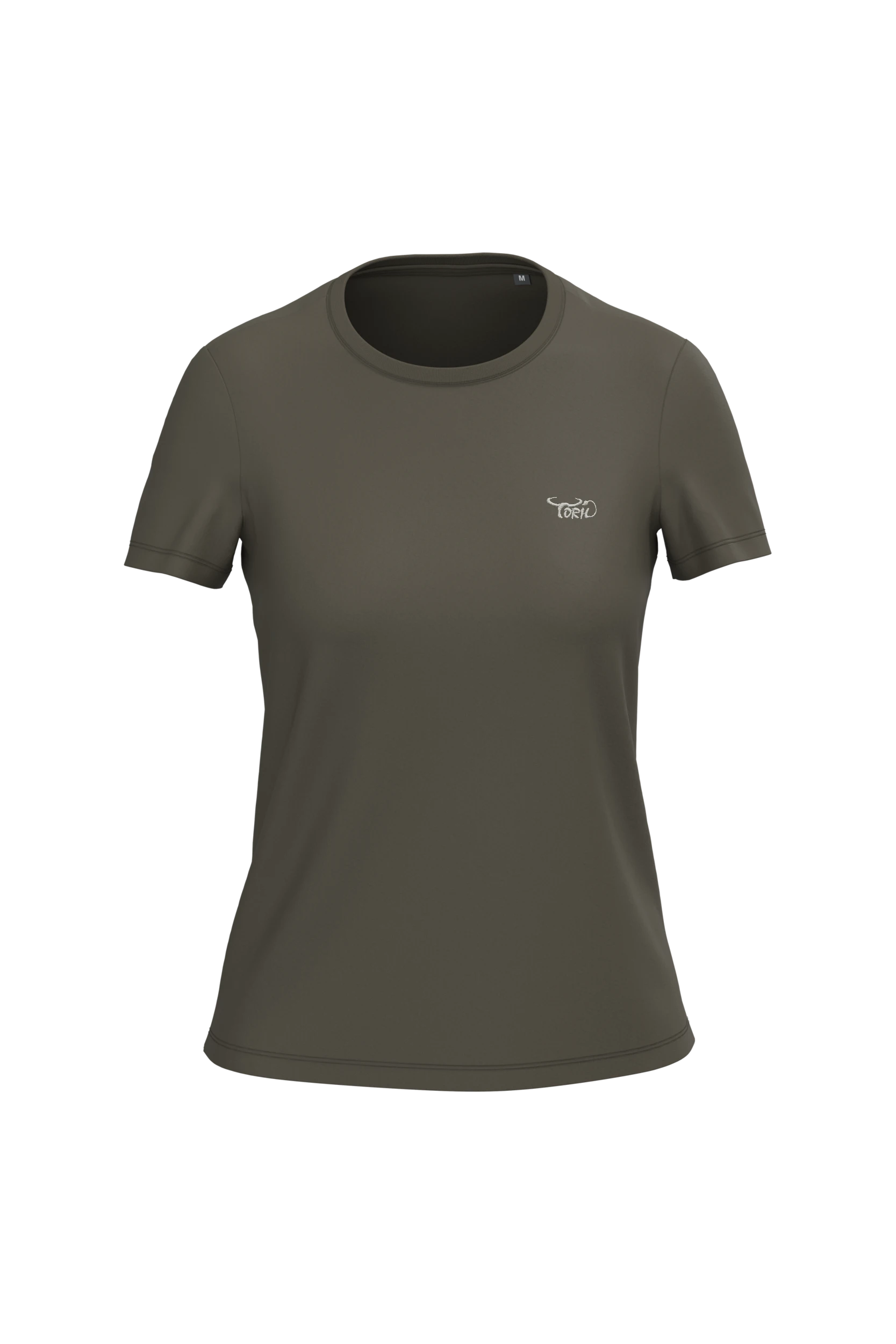 T-shirt Bio 150g kaki