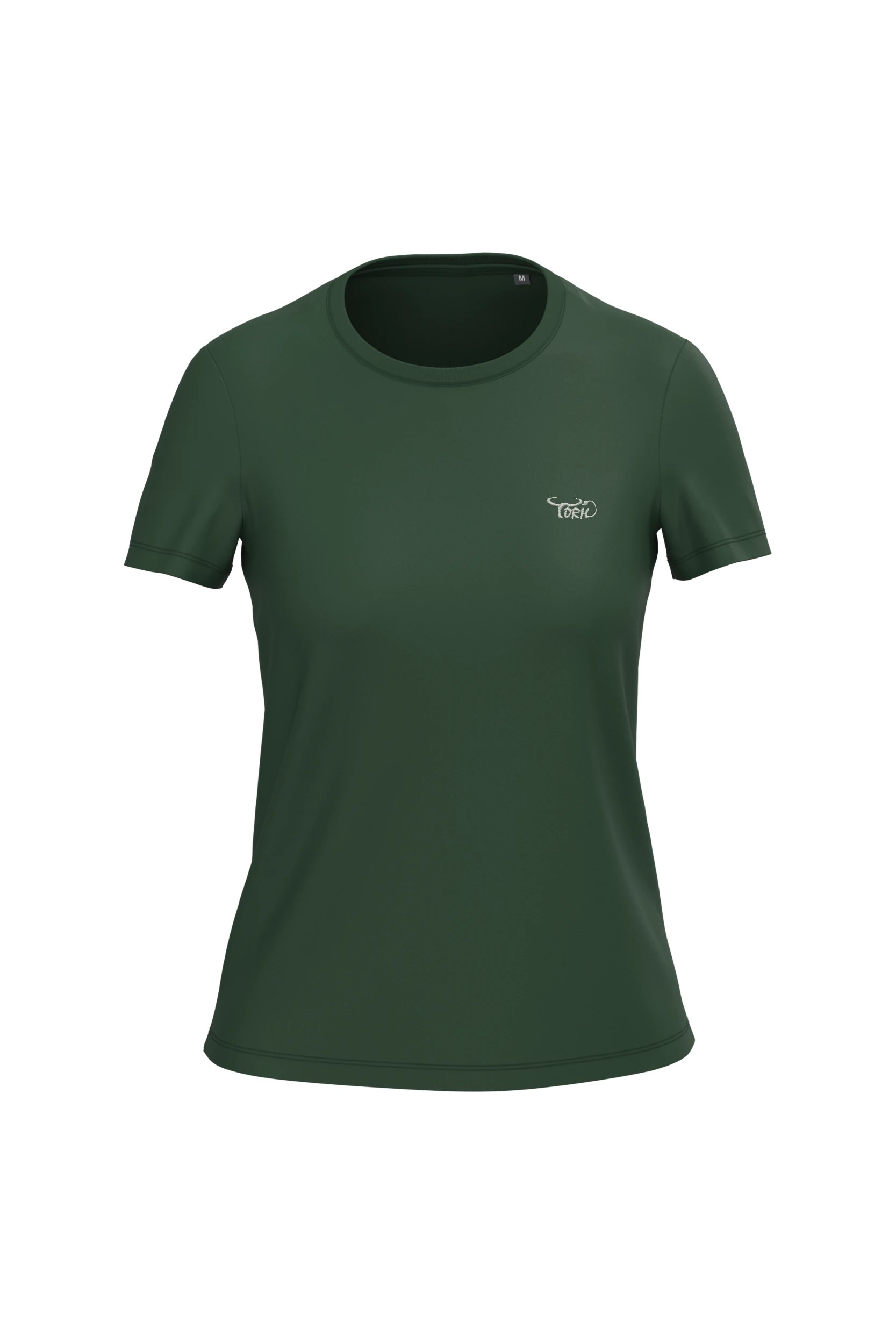 T-shirt Bio 150g vert forêt