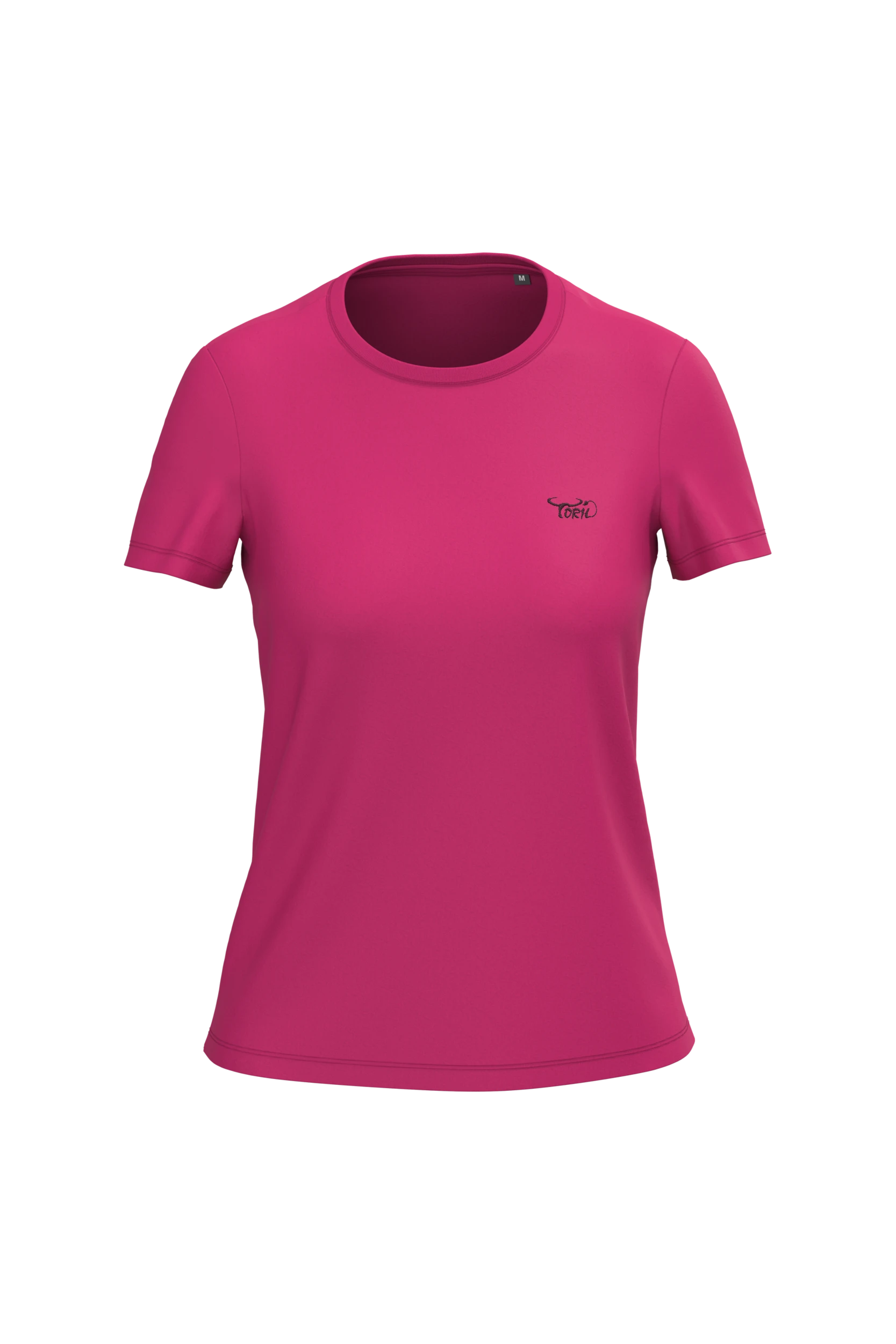 T-shirt Bio 150g fuchsia