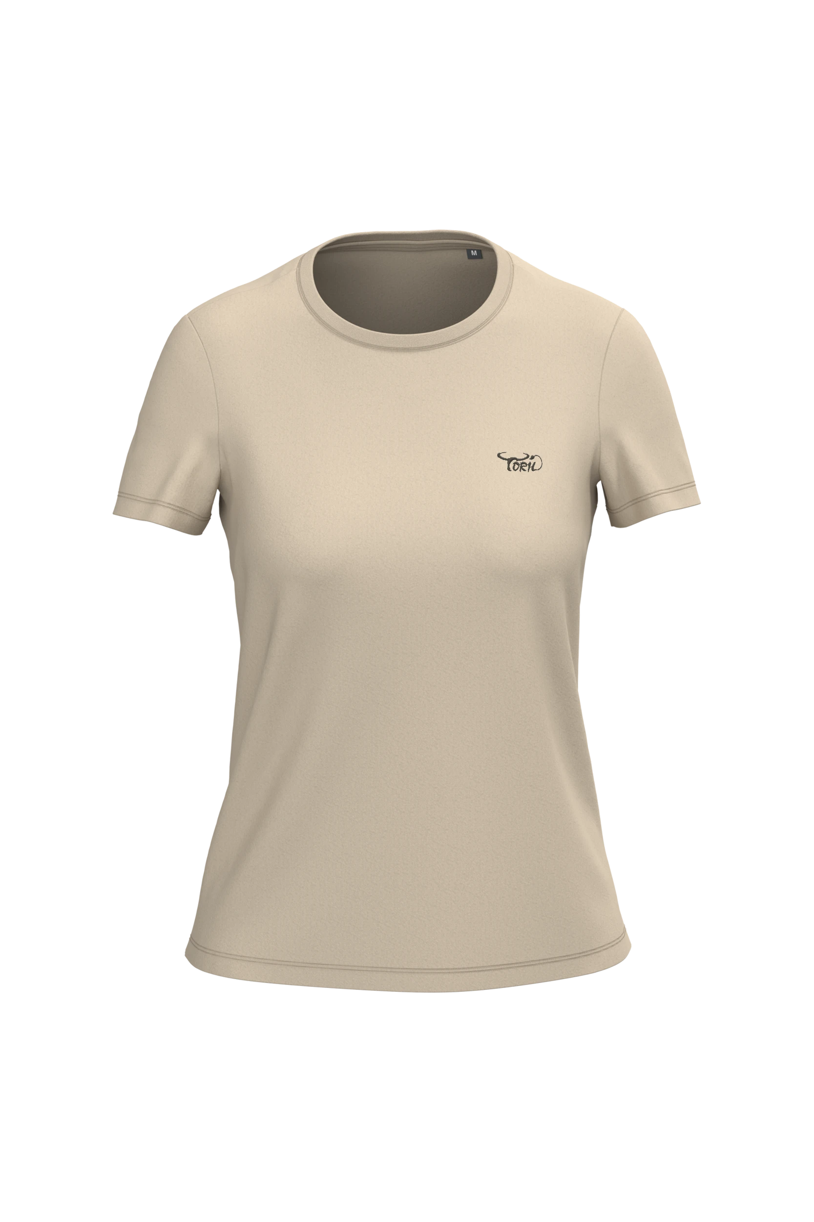 T-shirt Bio 150g sable