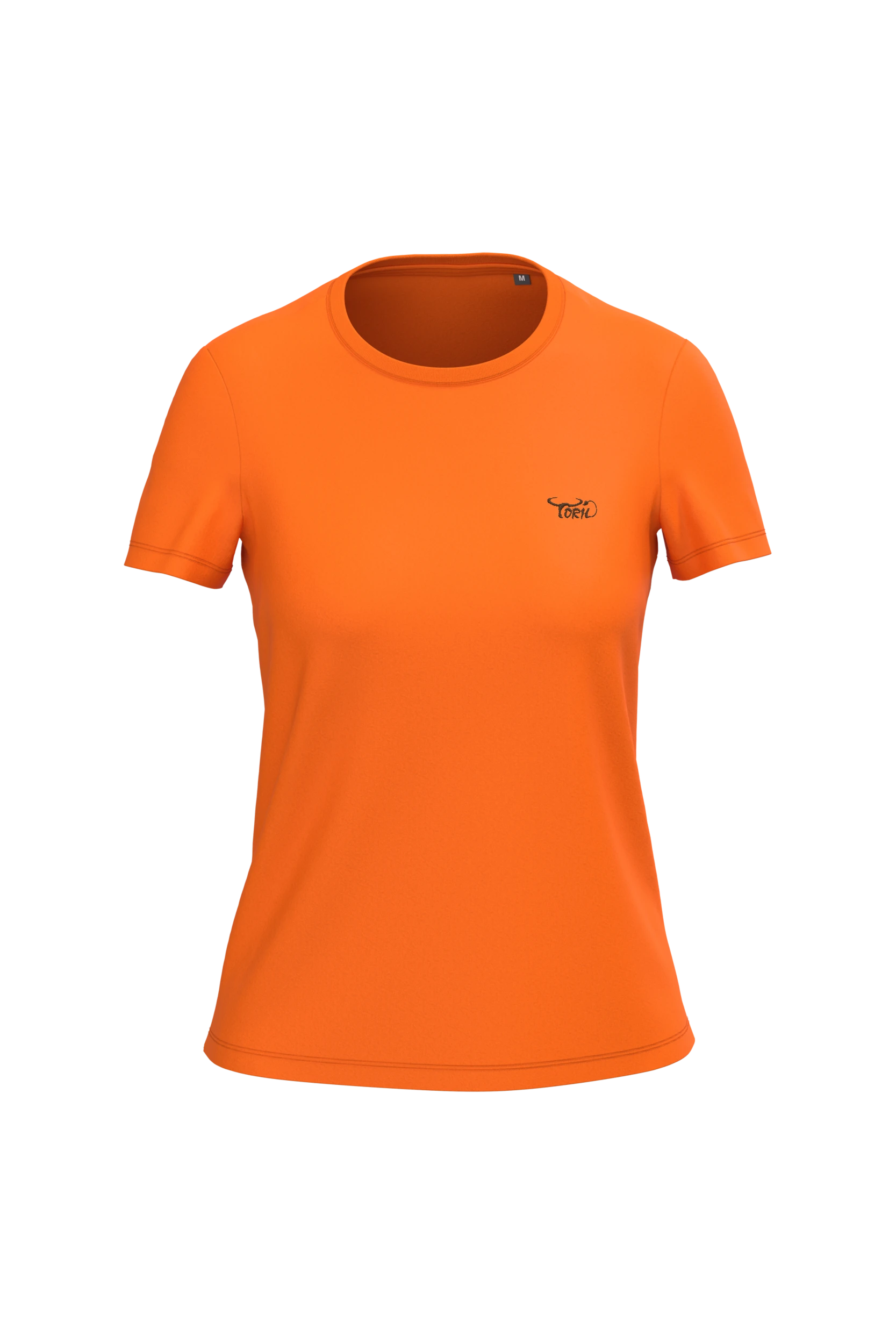 T-shirt Bio 150g orange