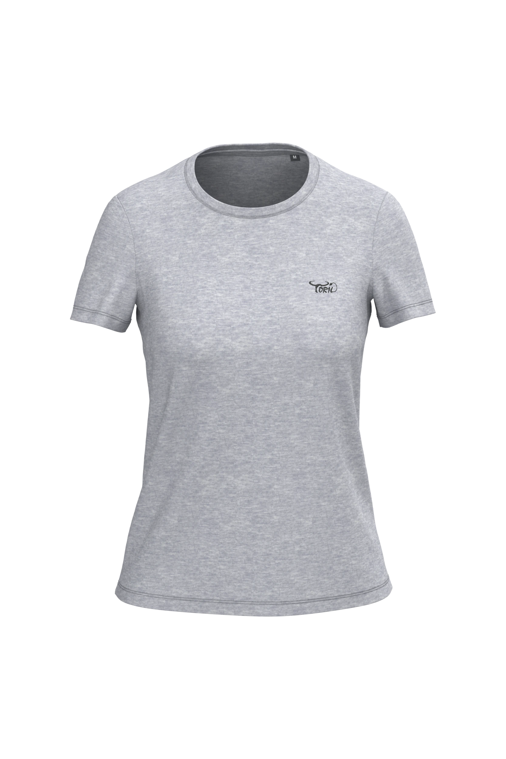 T-shirt Bio 150g gris