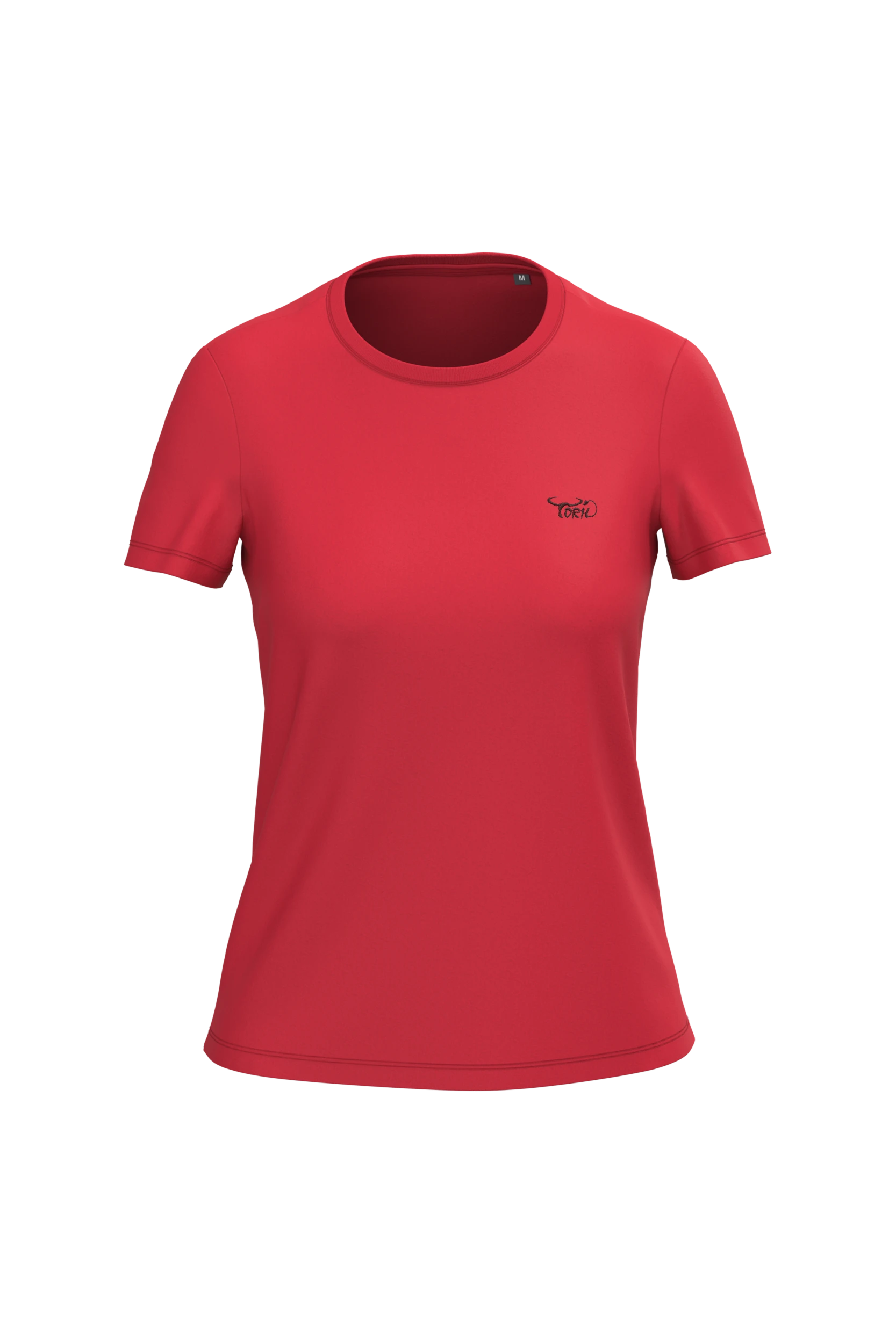 T-shirt Bio 150g rouge