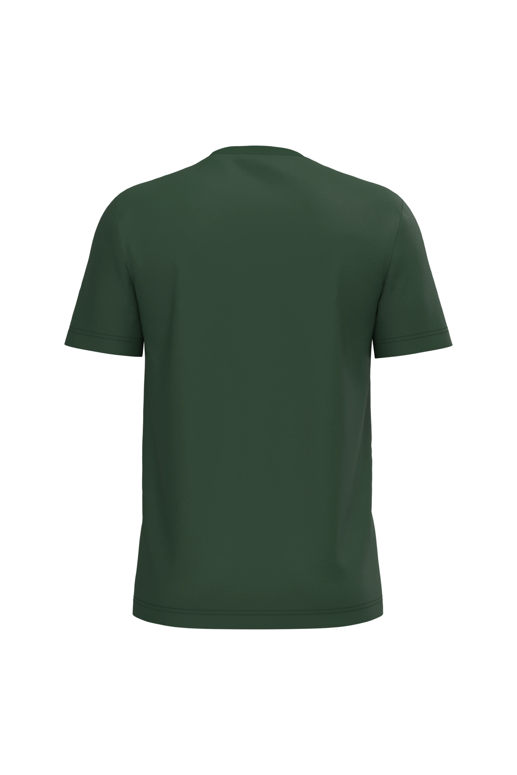 T-shirt Bio 190g vert forêt