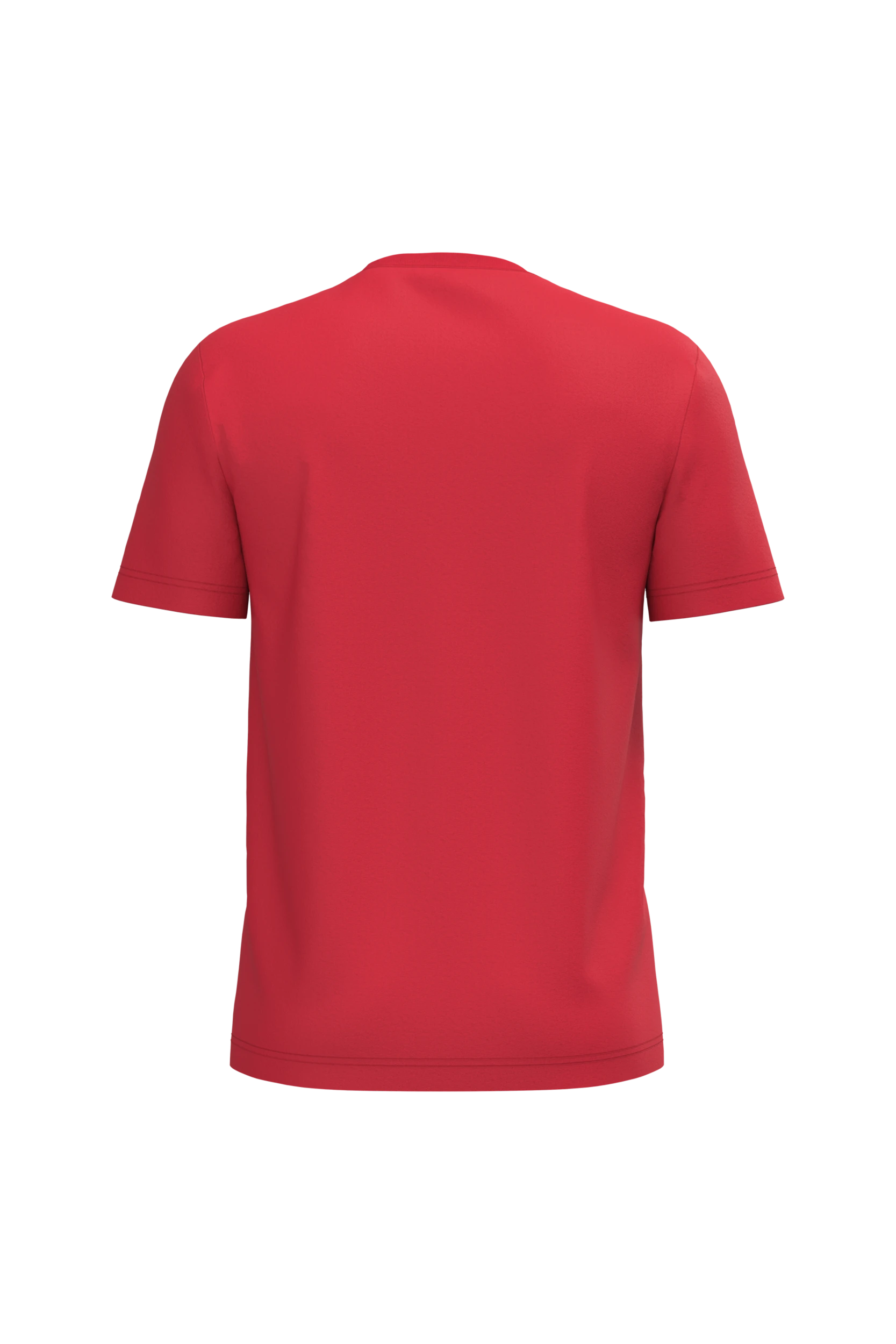 T-shirt Bio 190g rouge