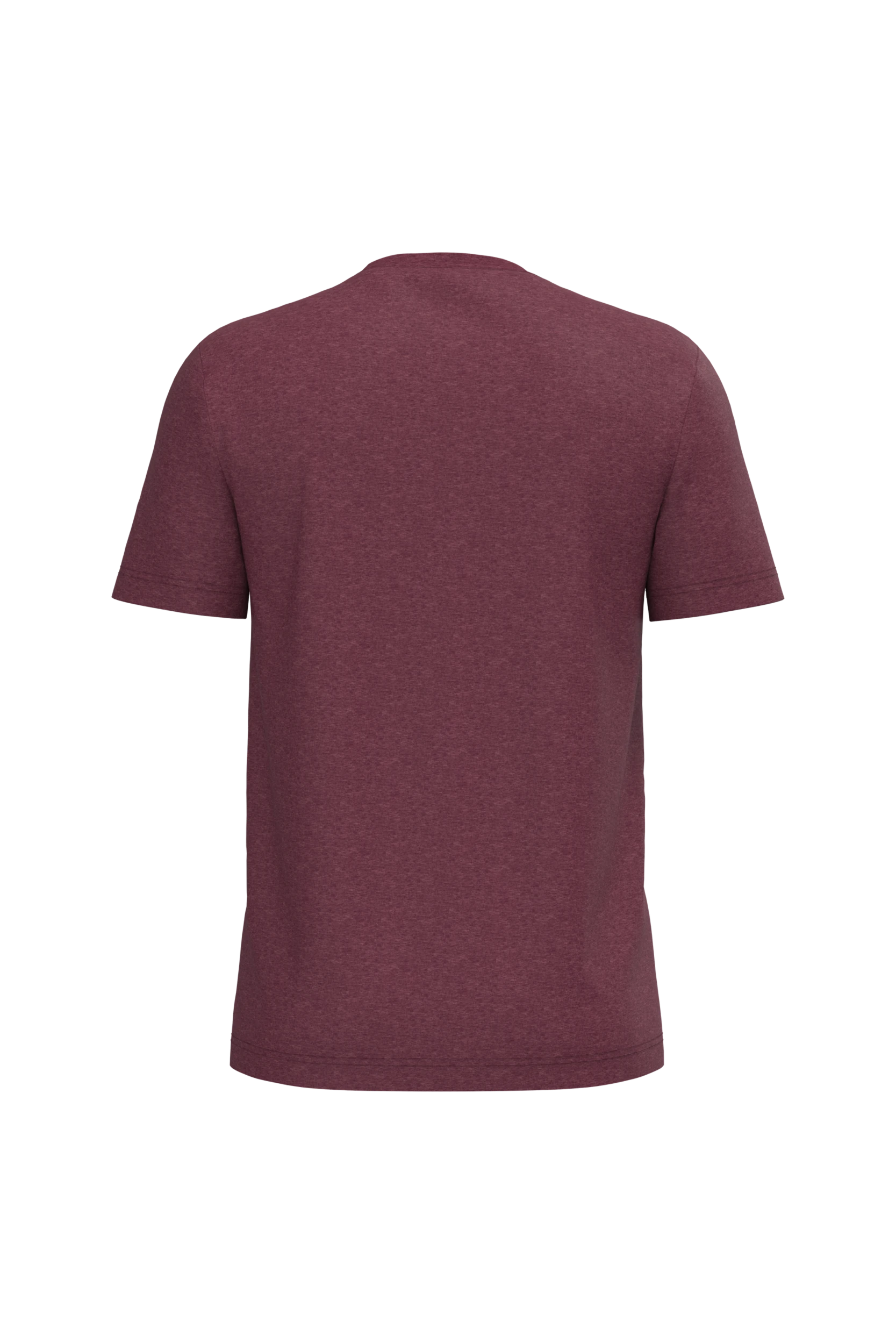 T-shirt Bio 190g bordeaux