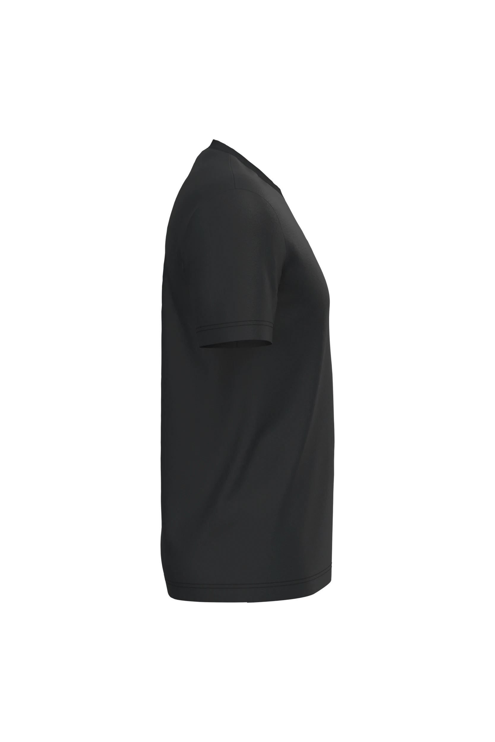 T-shirt Bio 190g noir