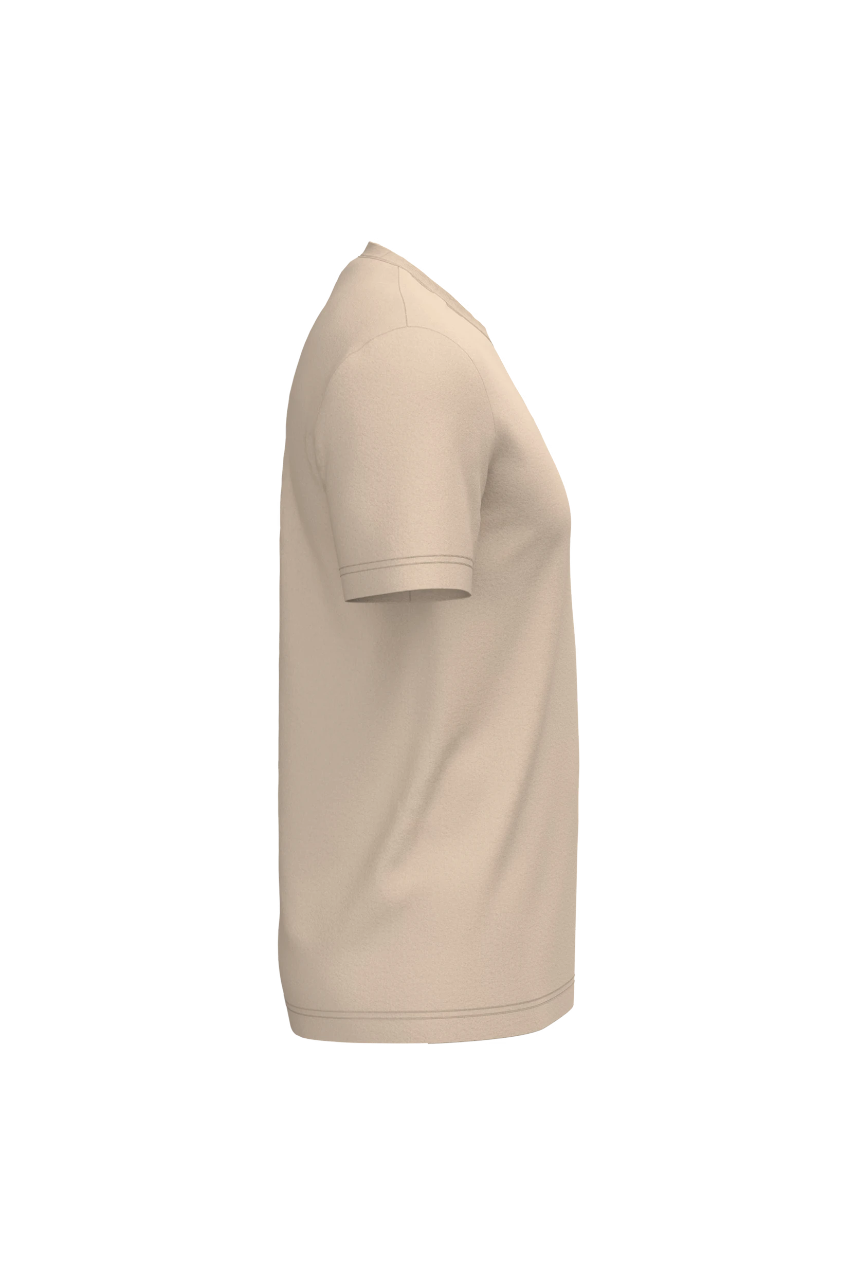 T-shirt Bio 190g sable