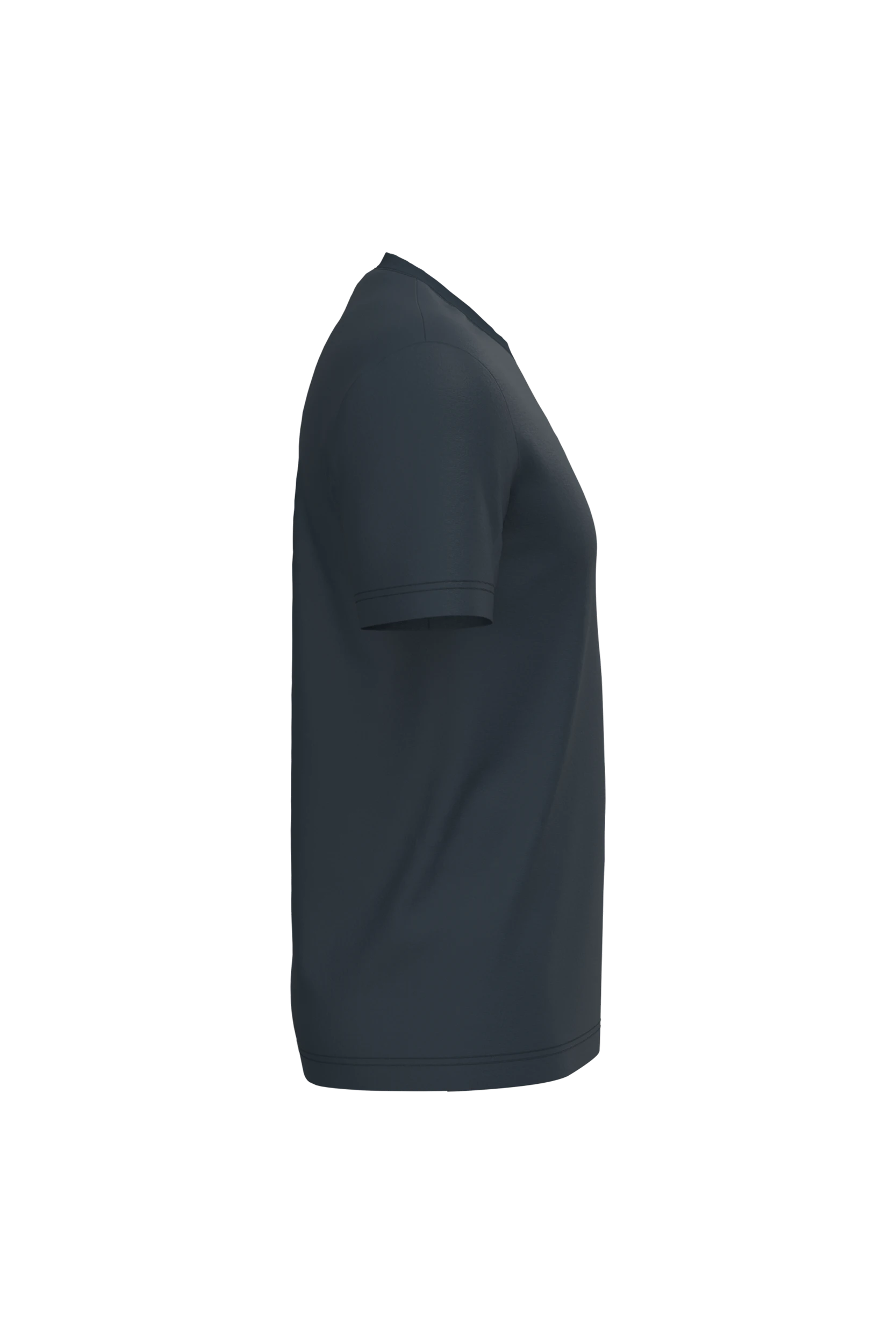 T-shirt Bio 190g marine