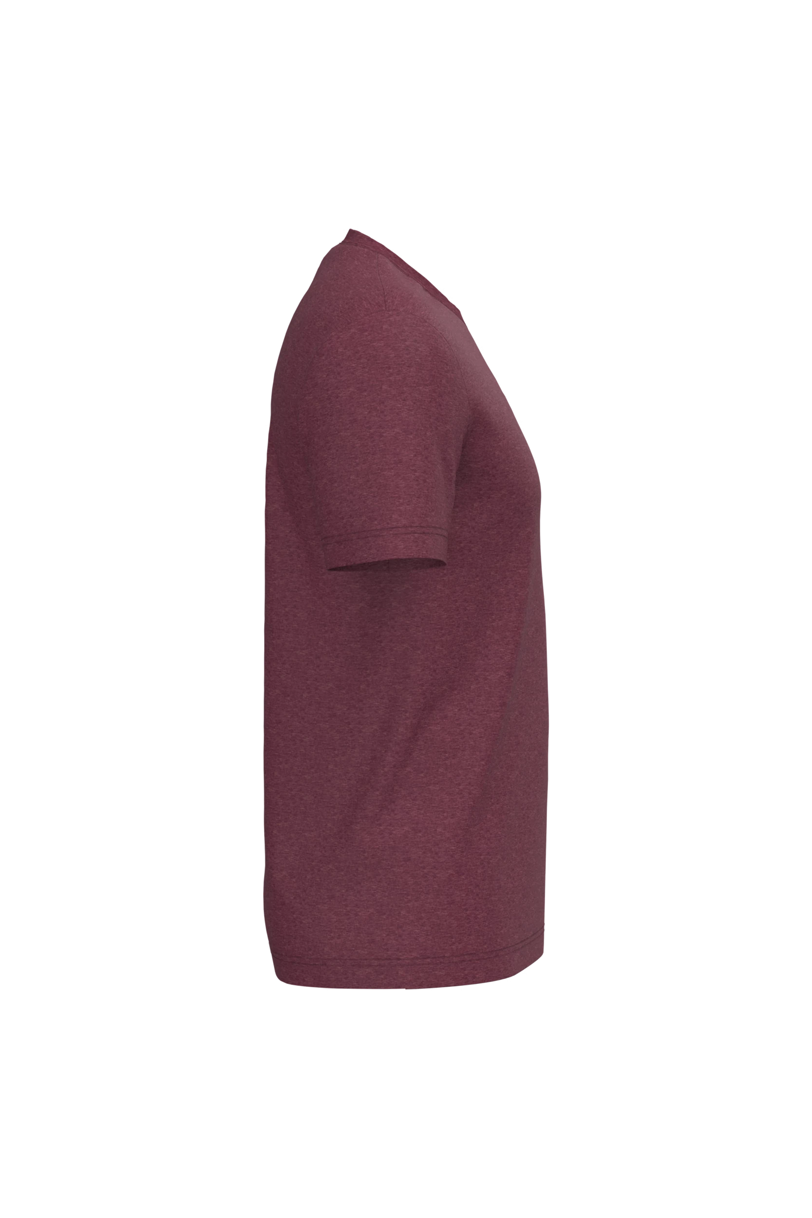 T-shirt Bio 190g bordeaux