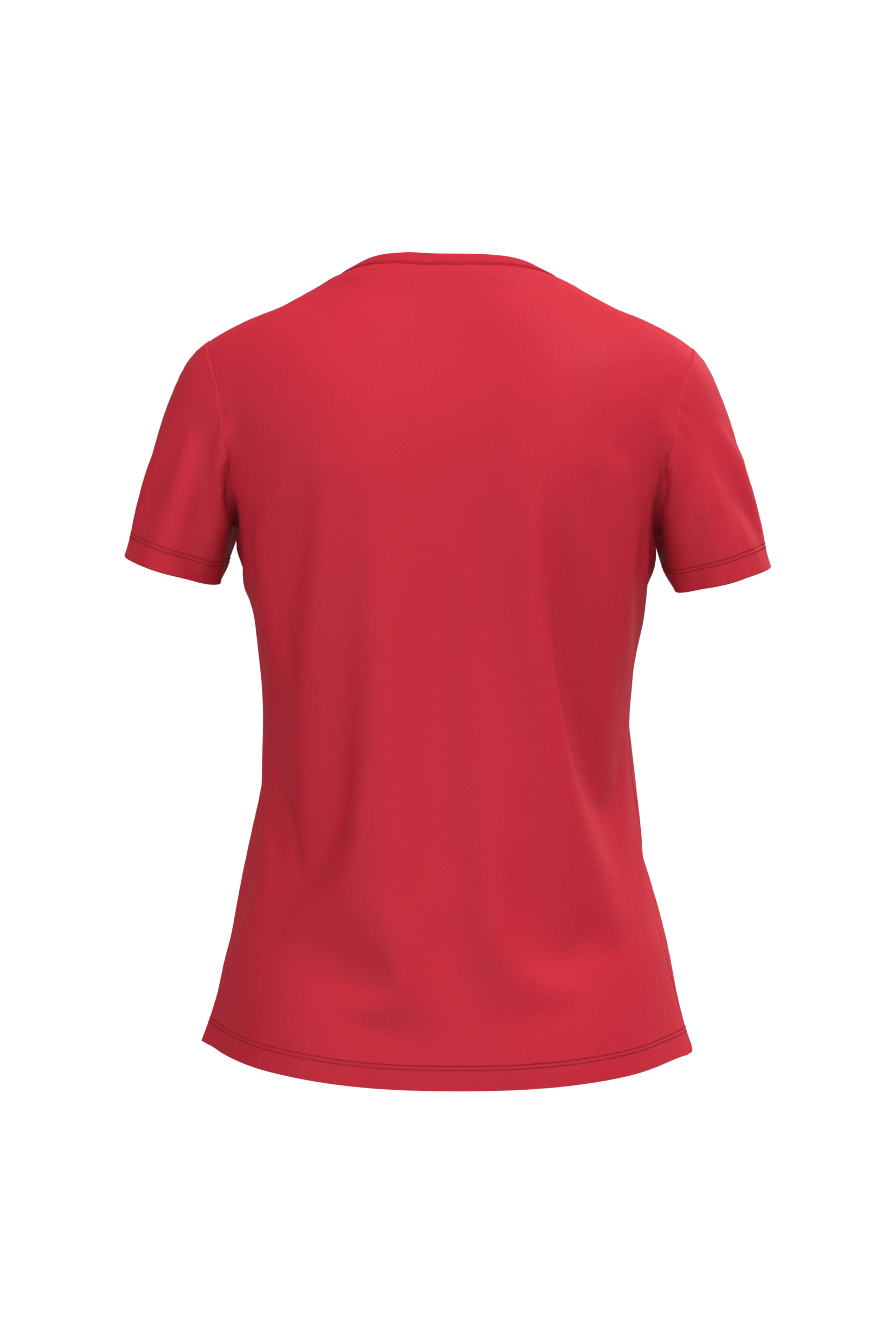 T-shirt Bio 190g rouge