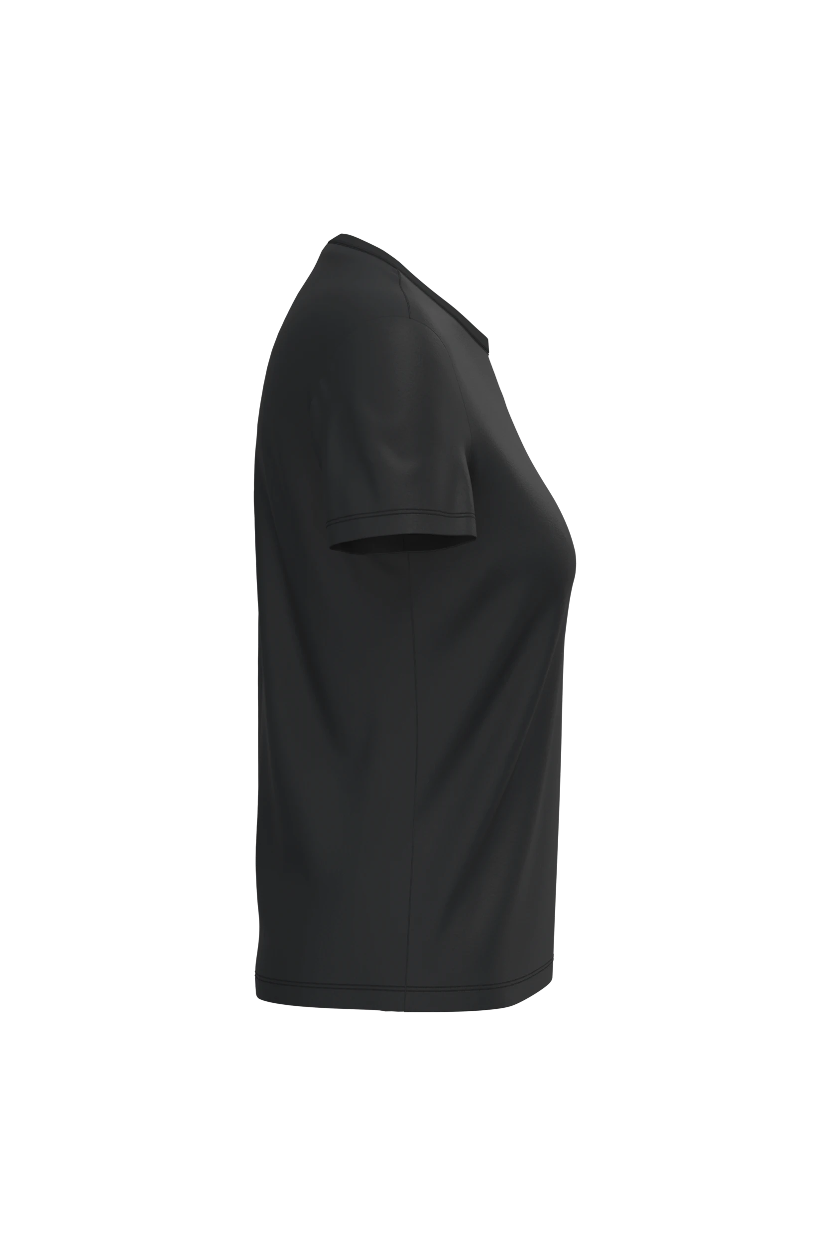 T-shirt Bio 190g noir