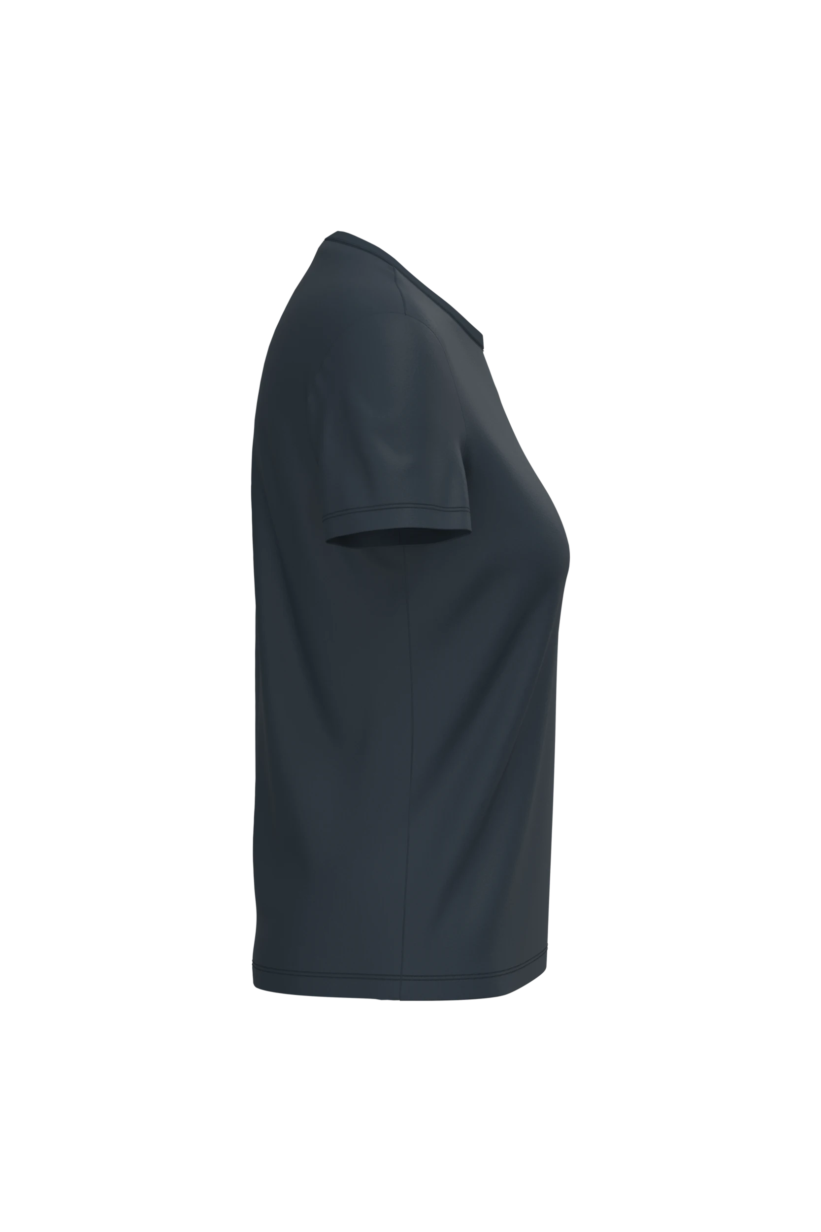 T-shirt Bio 190g marine