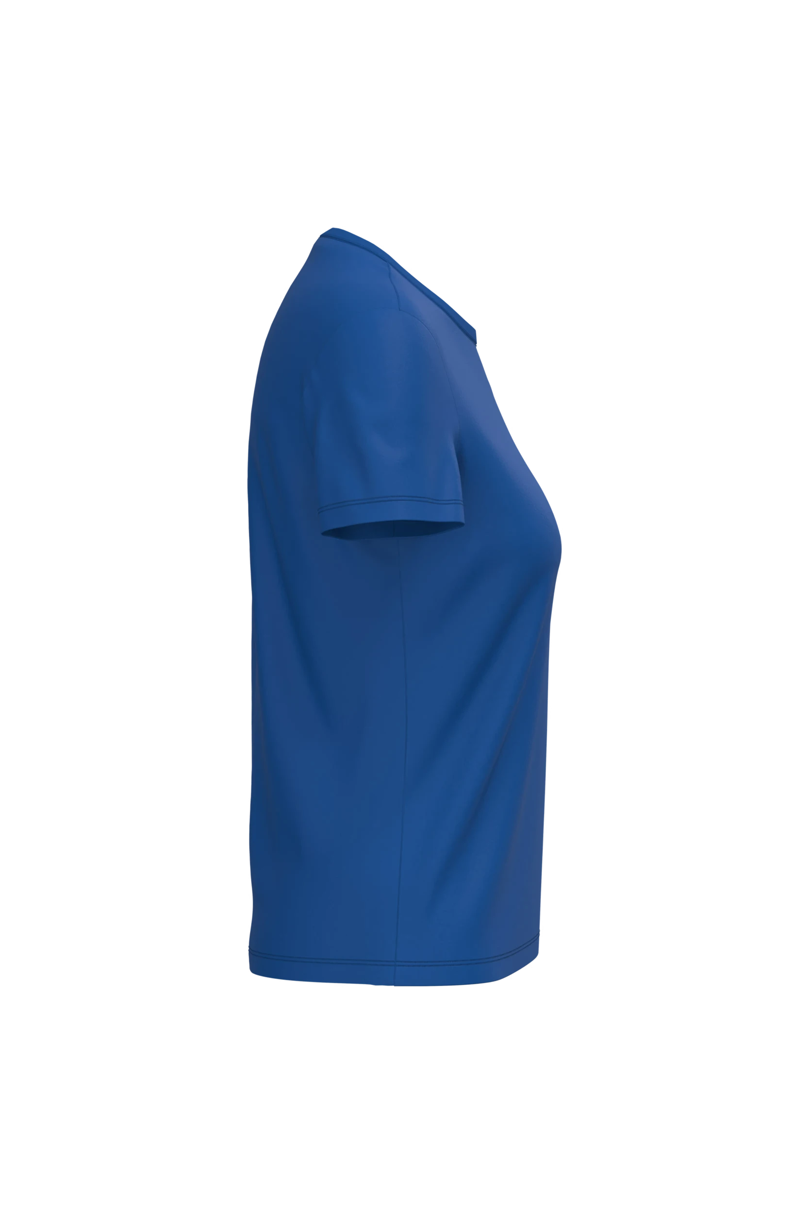 T-shirt Bio 190g bleu