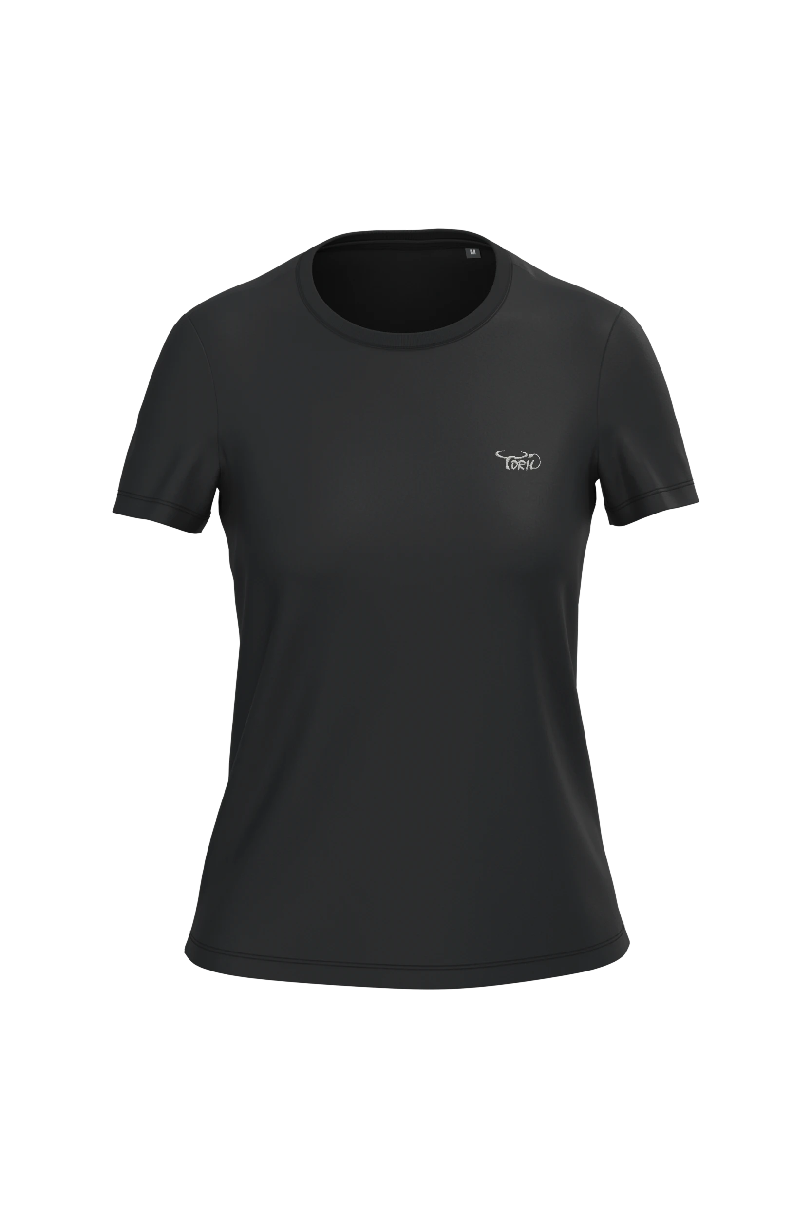 T-shirt Bio 190g noir