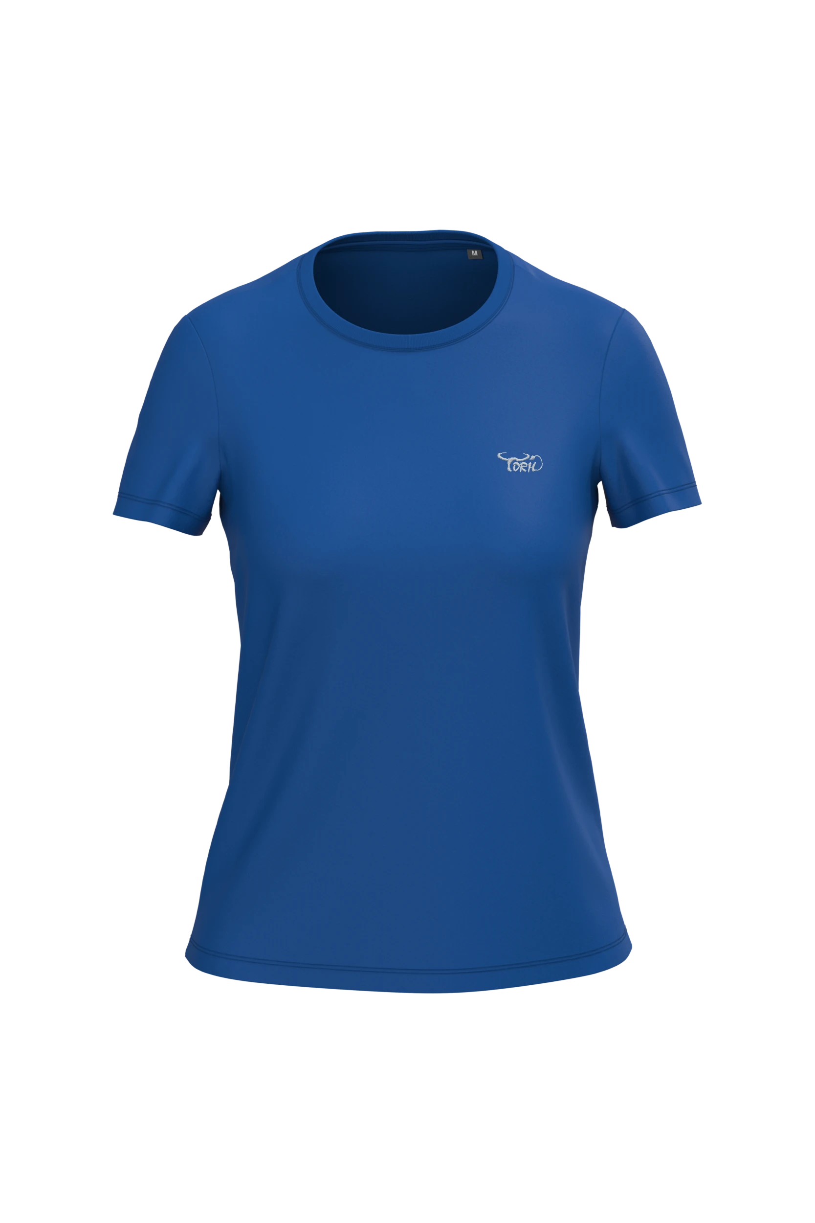 T-shirt Bio 190g bleu