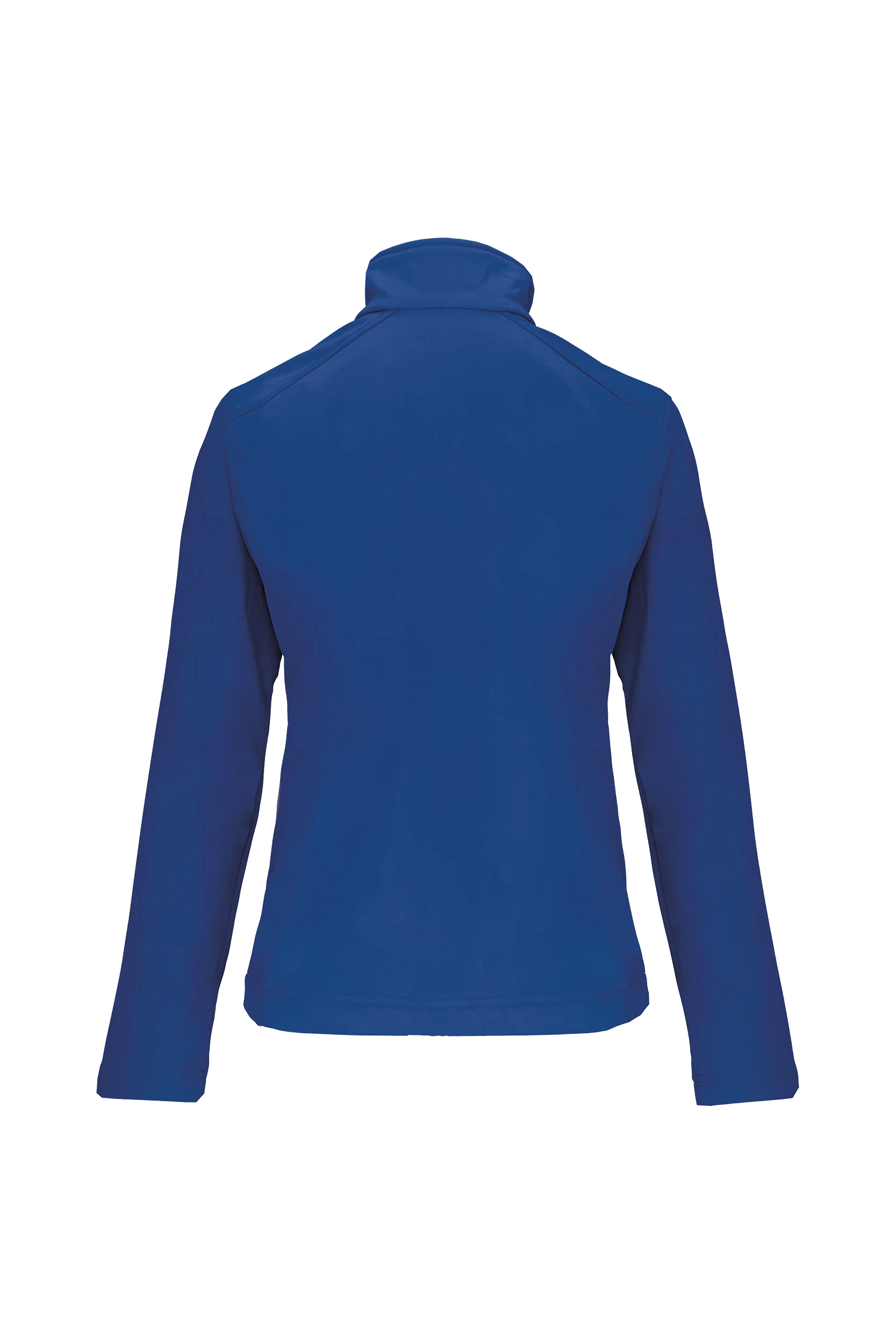 Veste softshell bleu
