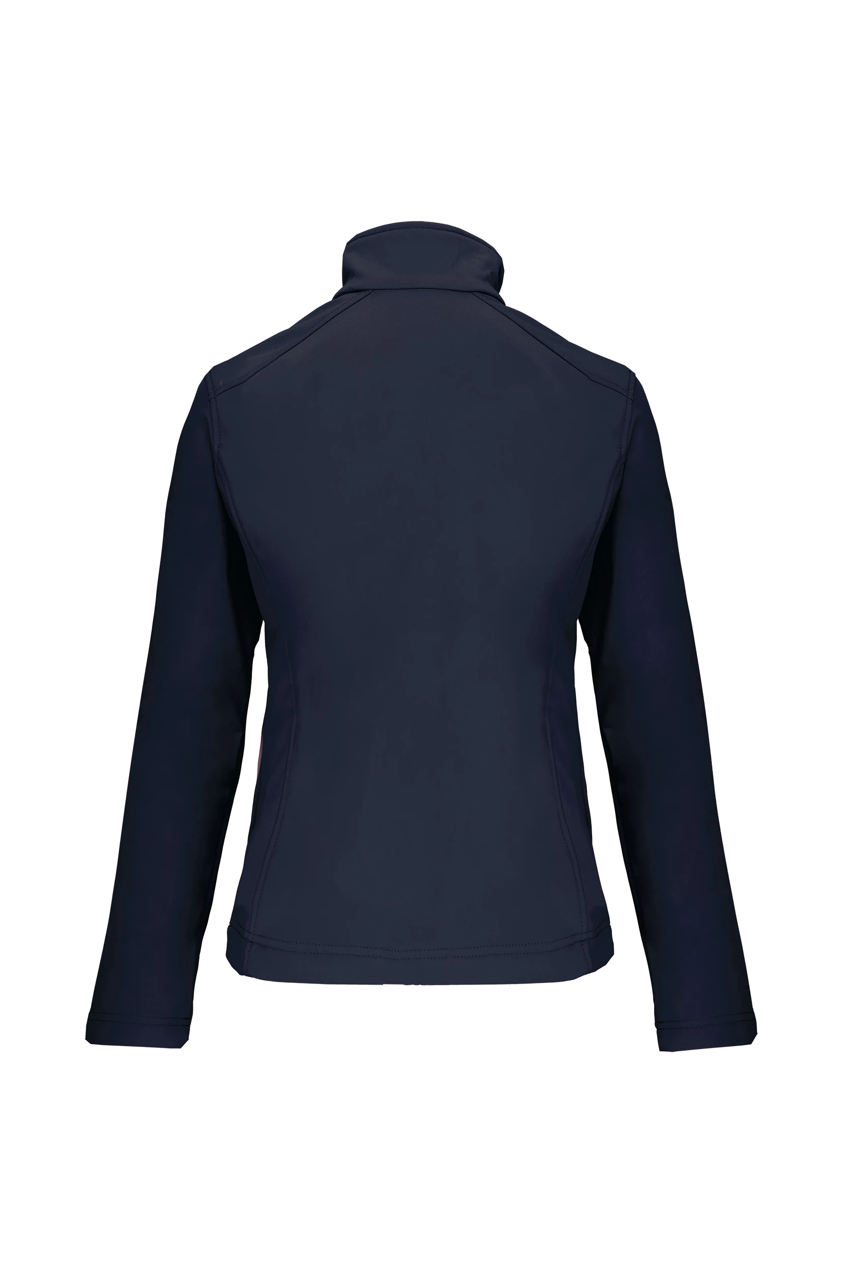 Veste softshell marine