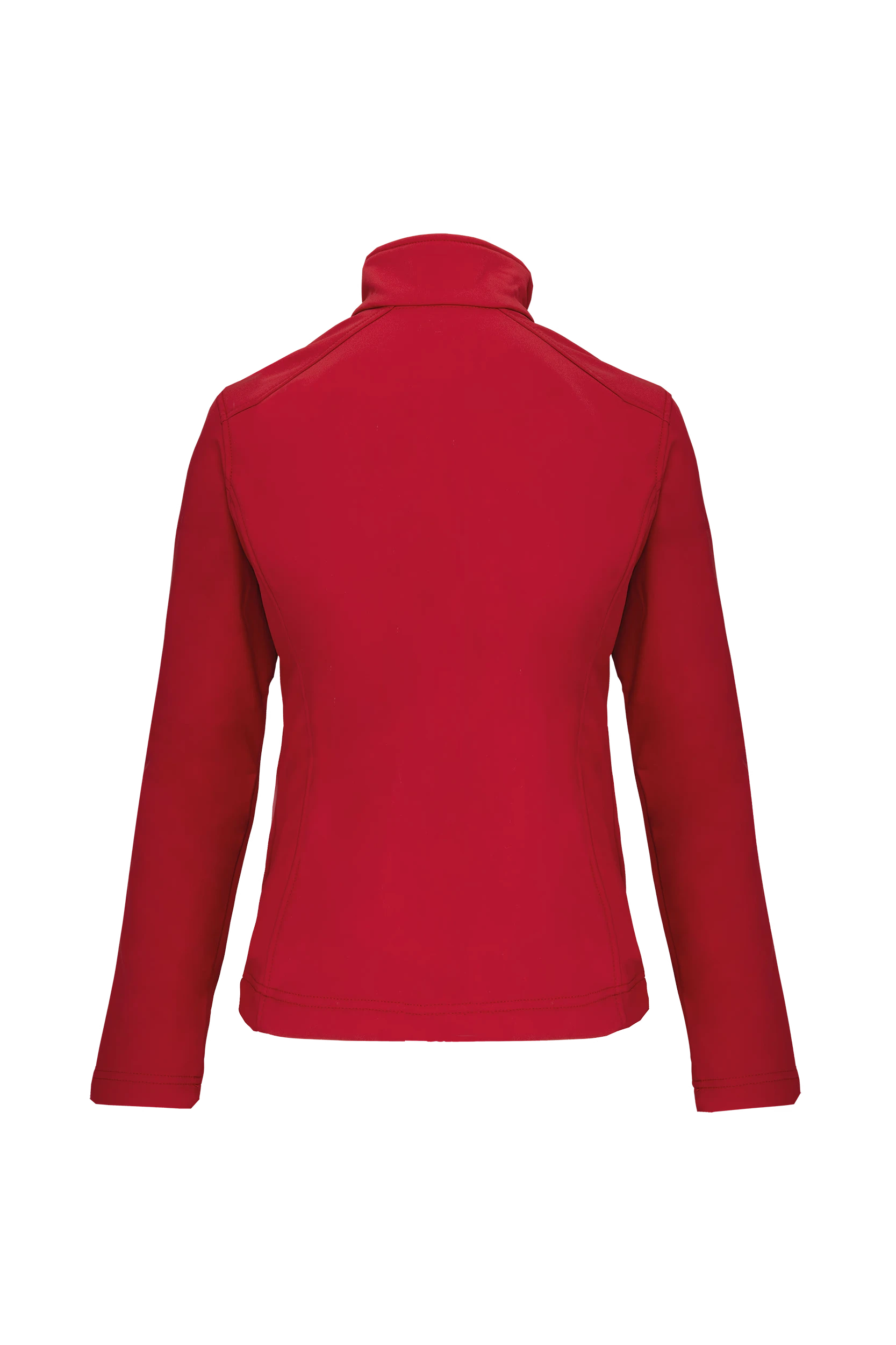 Veste softshell rouge