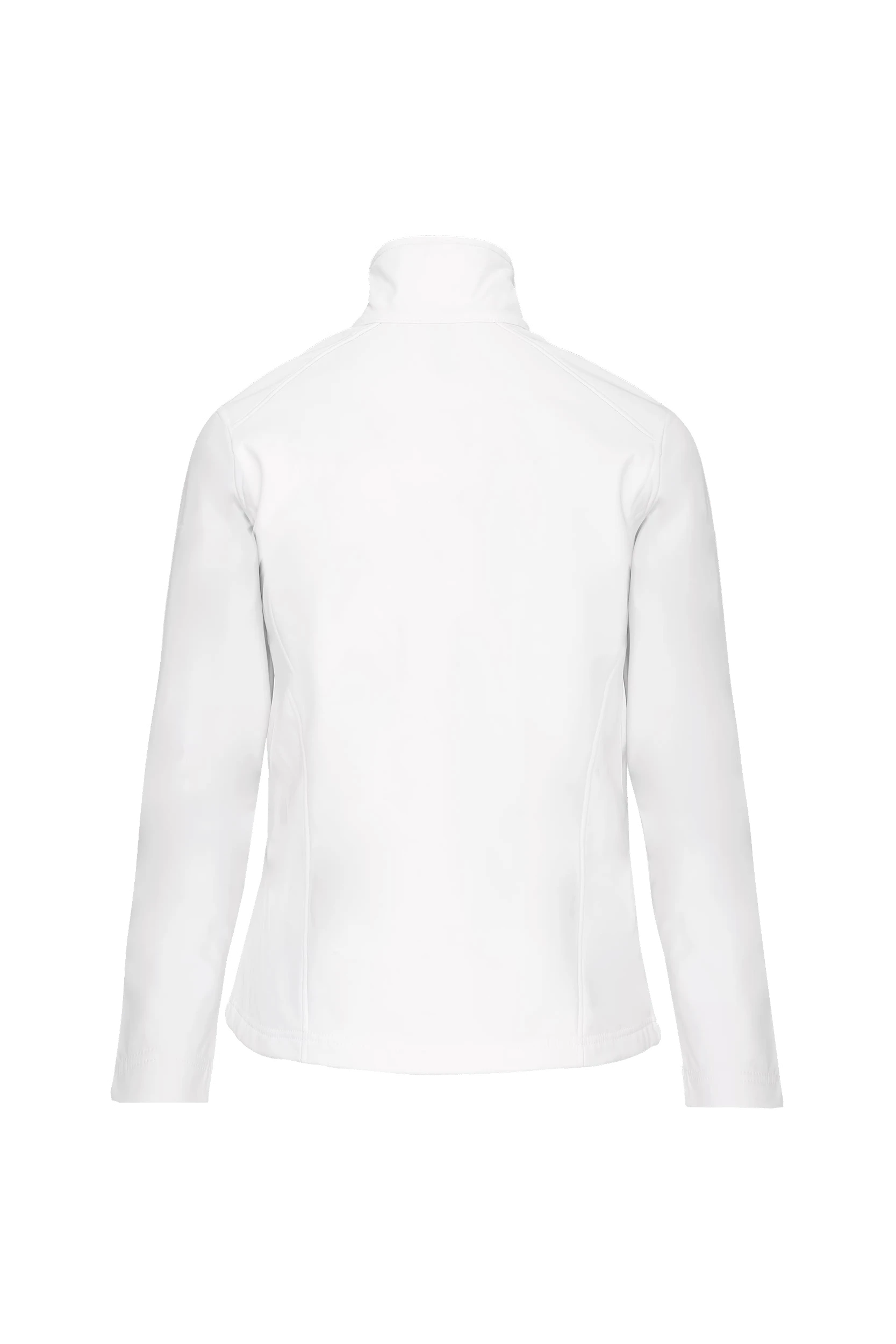 Veste softshell blanc