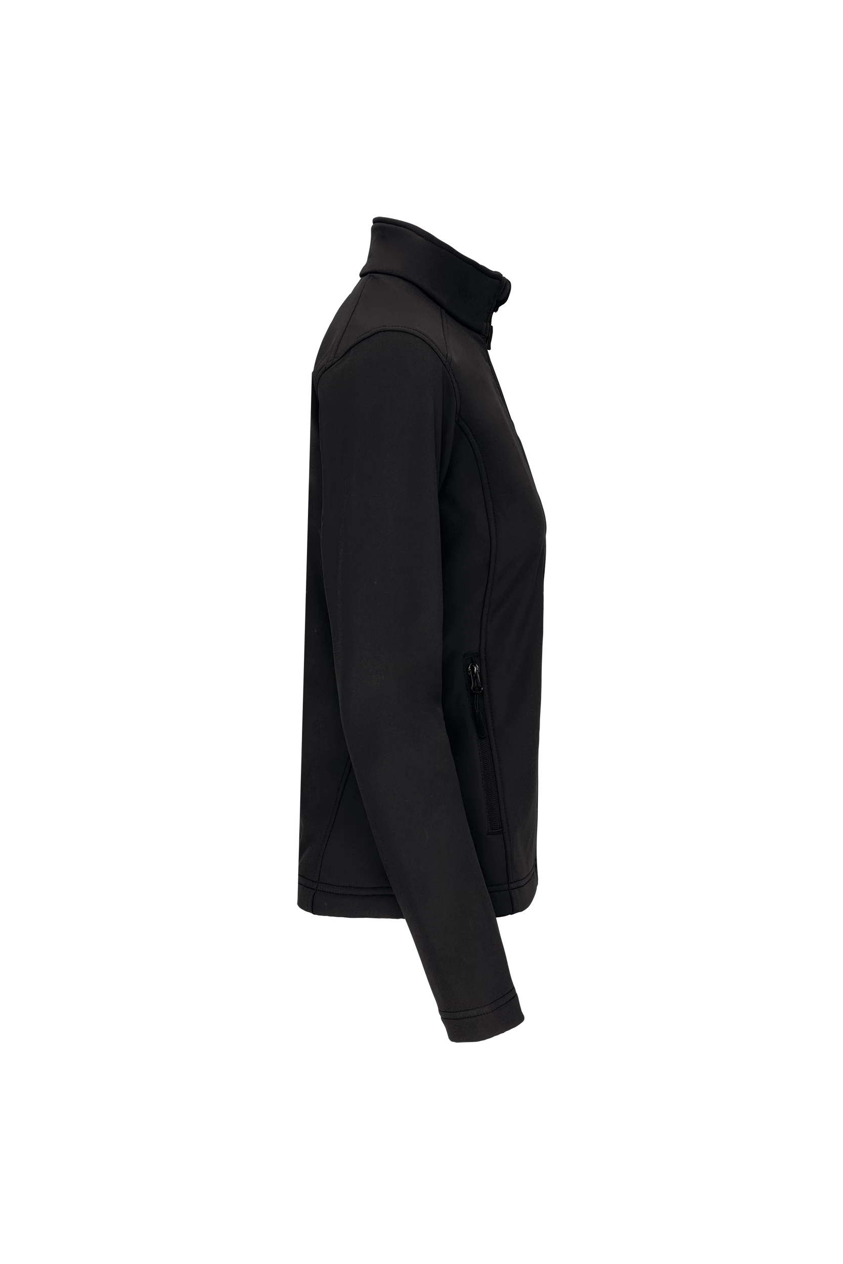 Veste softshell noir