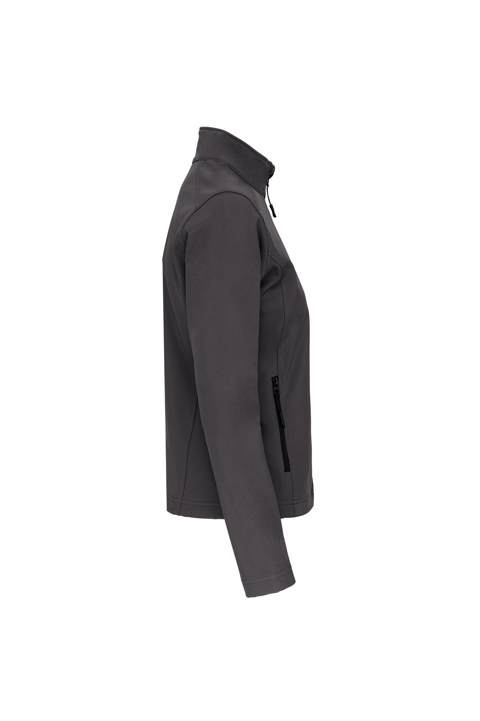 Veste softshell titane