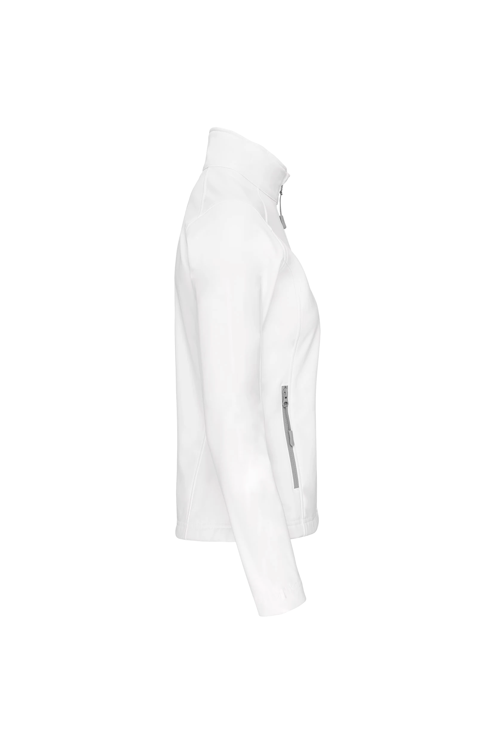 Veste softshell blanc