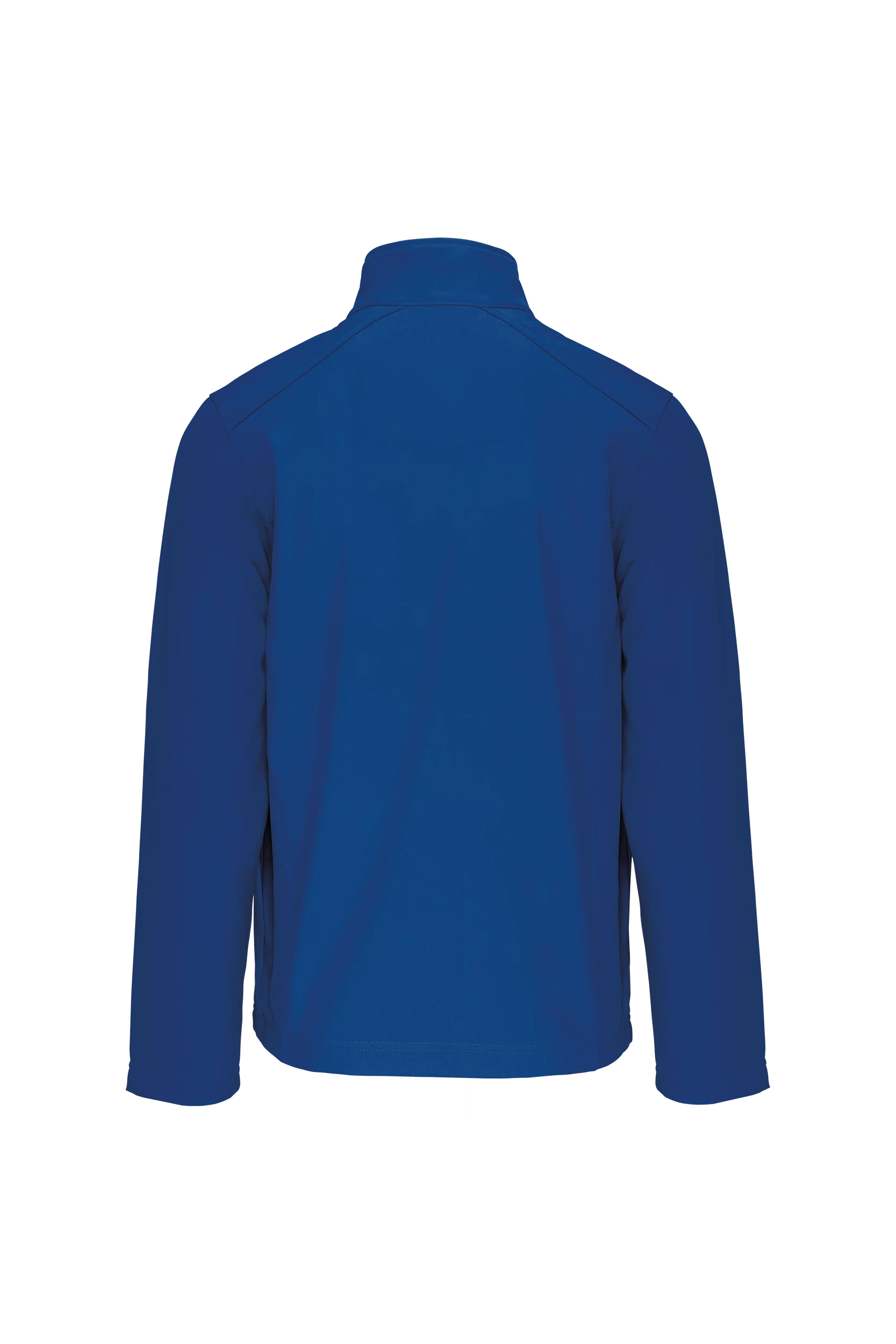 Veste softshell bleu